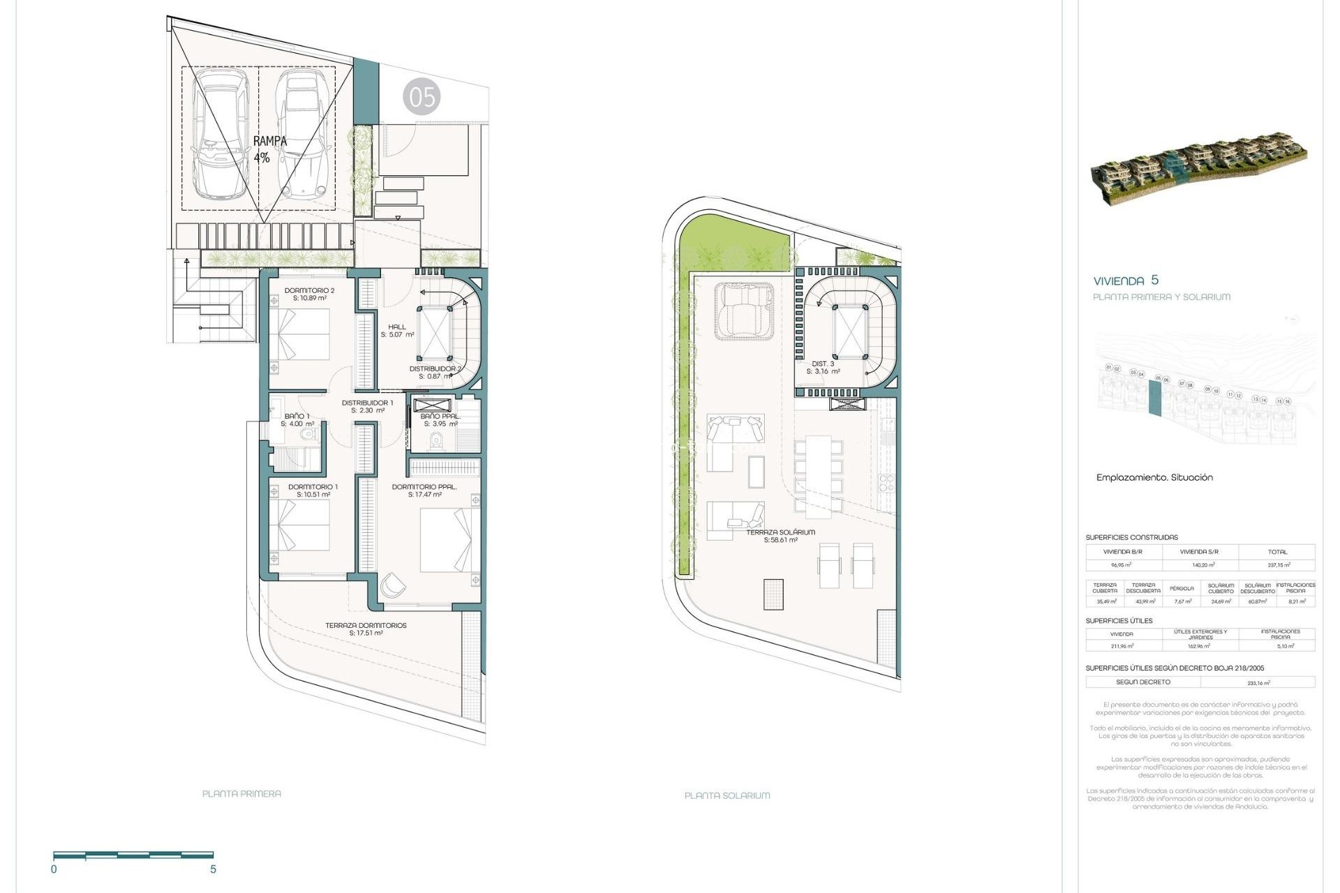 Nieuwbouw - Geschakelde woning - Málaga - Seghers