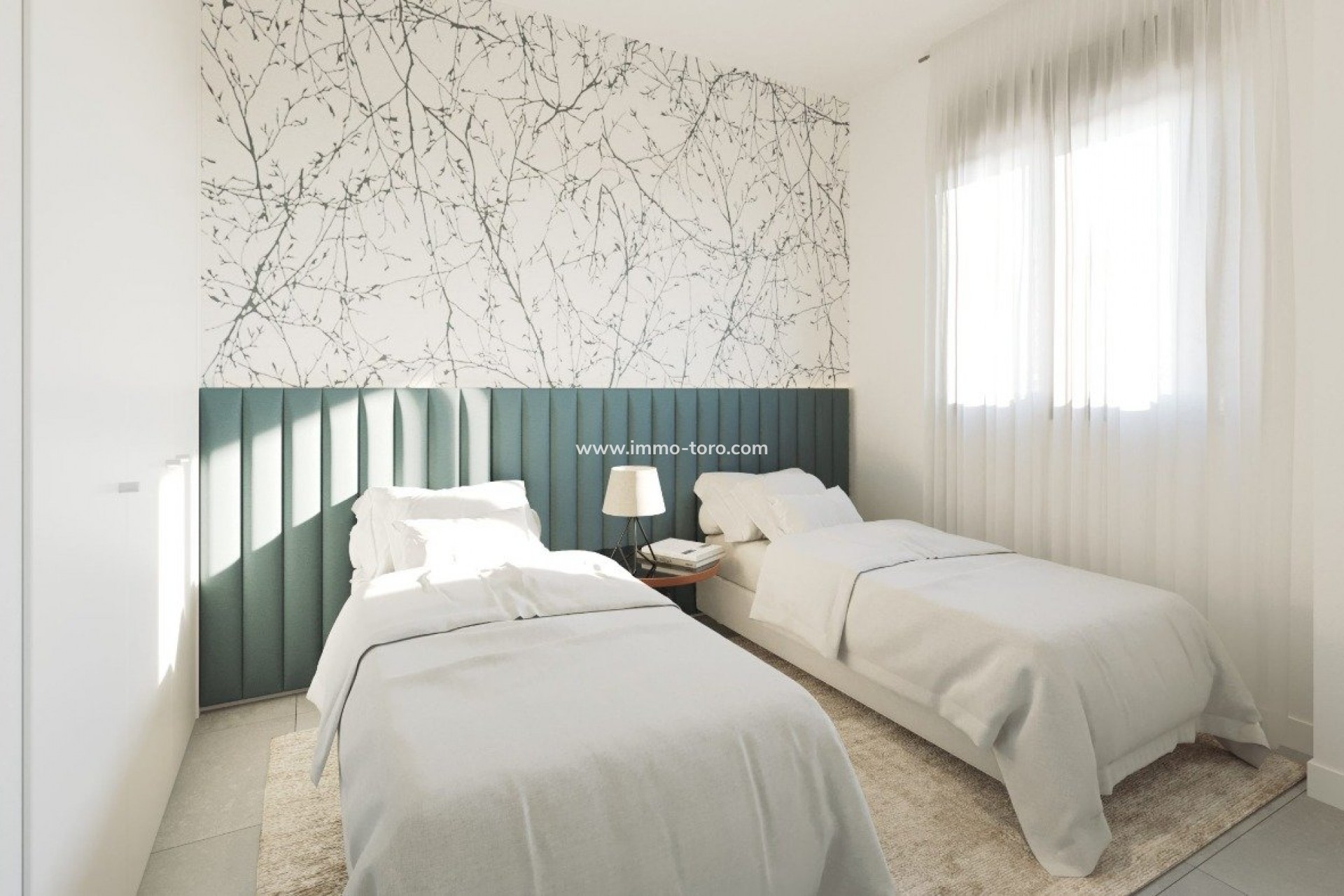 Nieuwbouw - Geschakelde woning - Manilva - Punta chullera