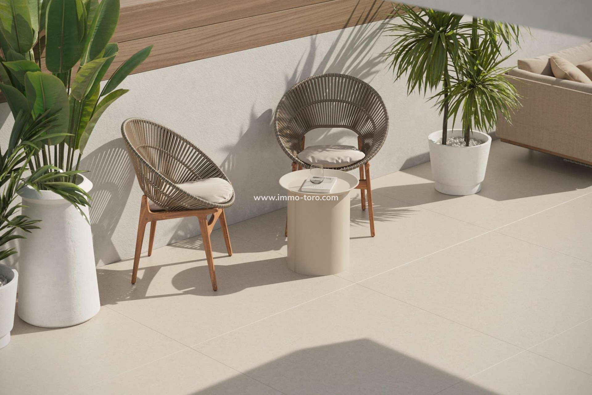 Nieuwbouw - Geschakelde woning - Marbella - El Ingenio