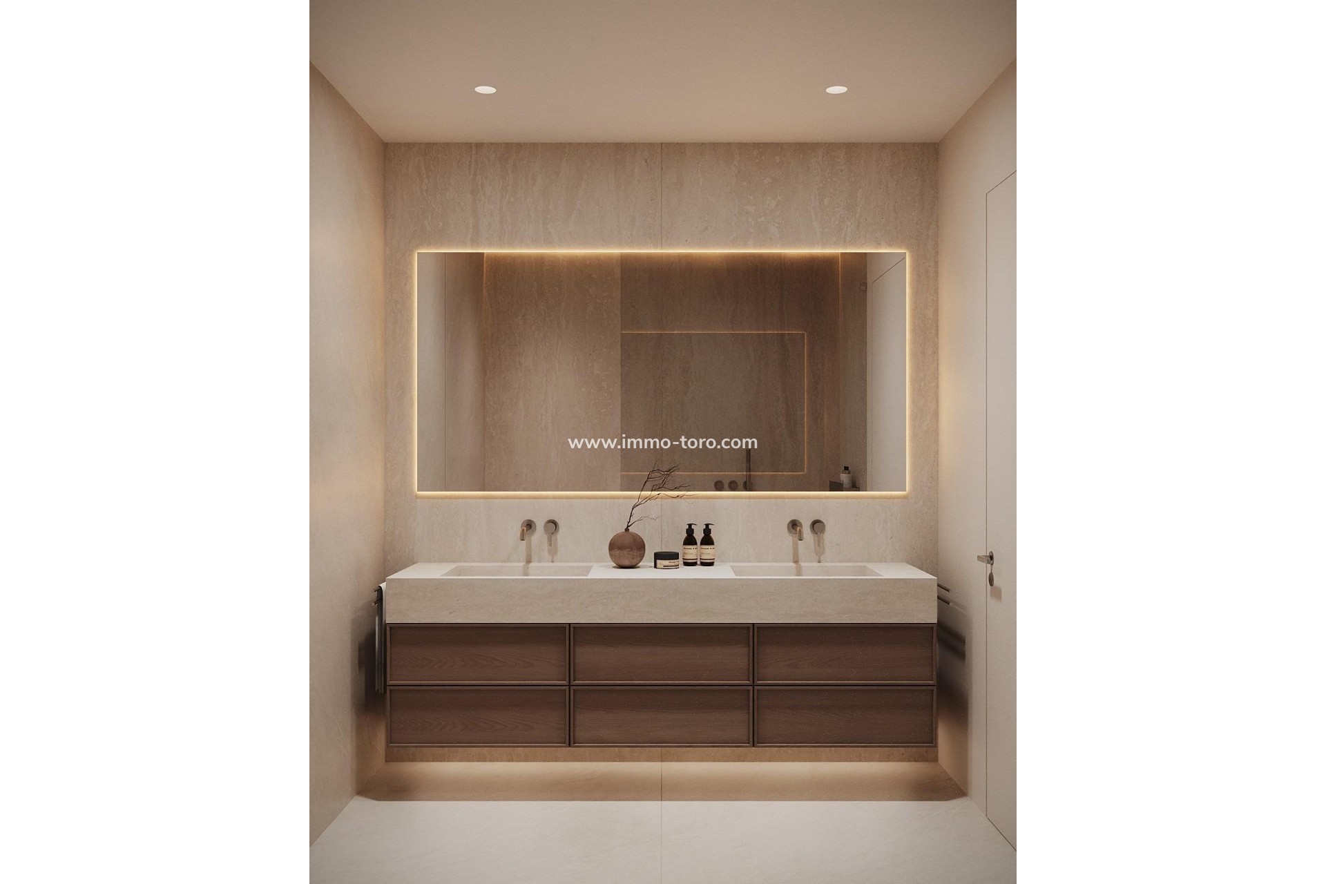 Nieuwbouw - Geschakelde woning - Marbella - El Ingenio