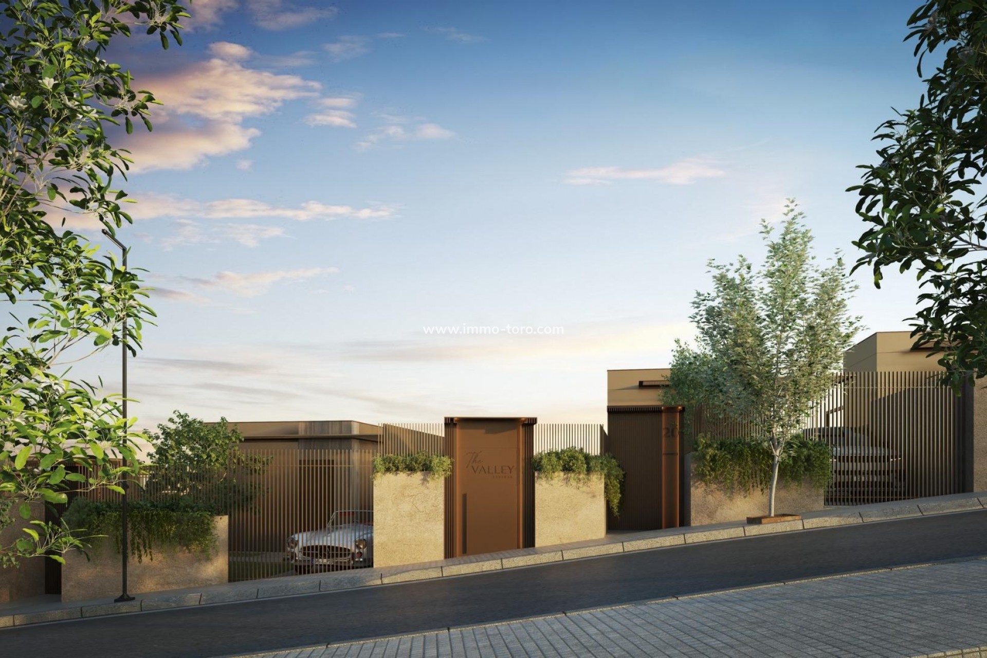 Nieuwbouw - Geschakelde woning - Marbella - Elviria