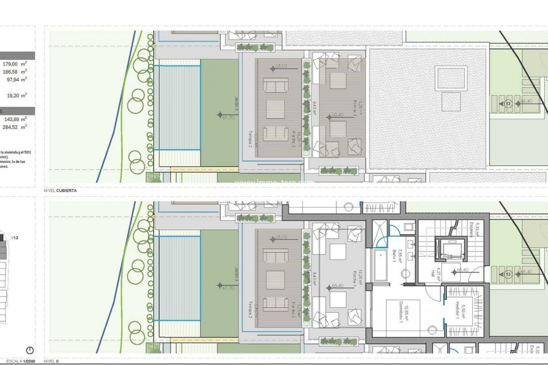 Nieuwbouw - Geschakelde woning - Marbella - Elviria