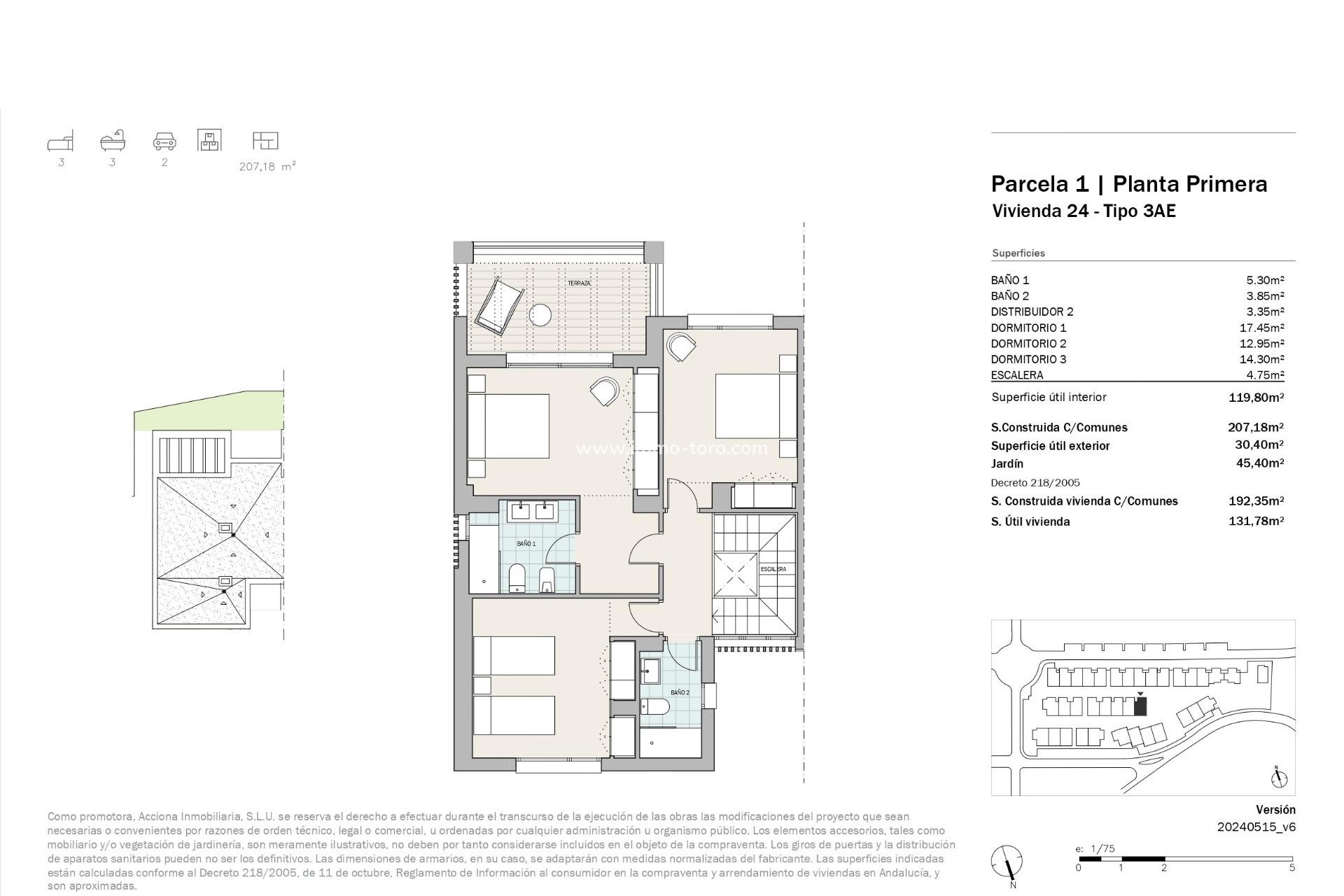 Nieuwbouw - Geschakelde woning - Marbella - Las Chapas - Alicate Playa