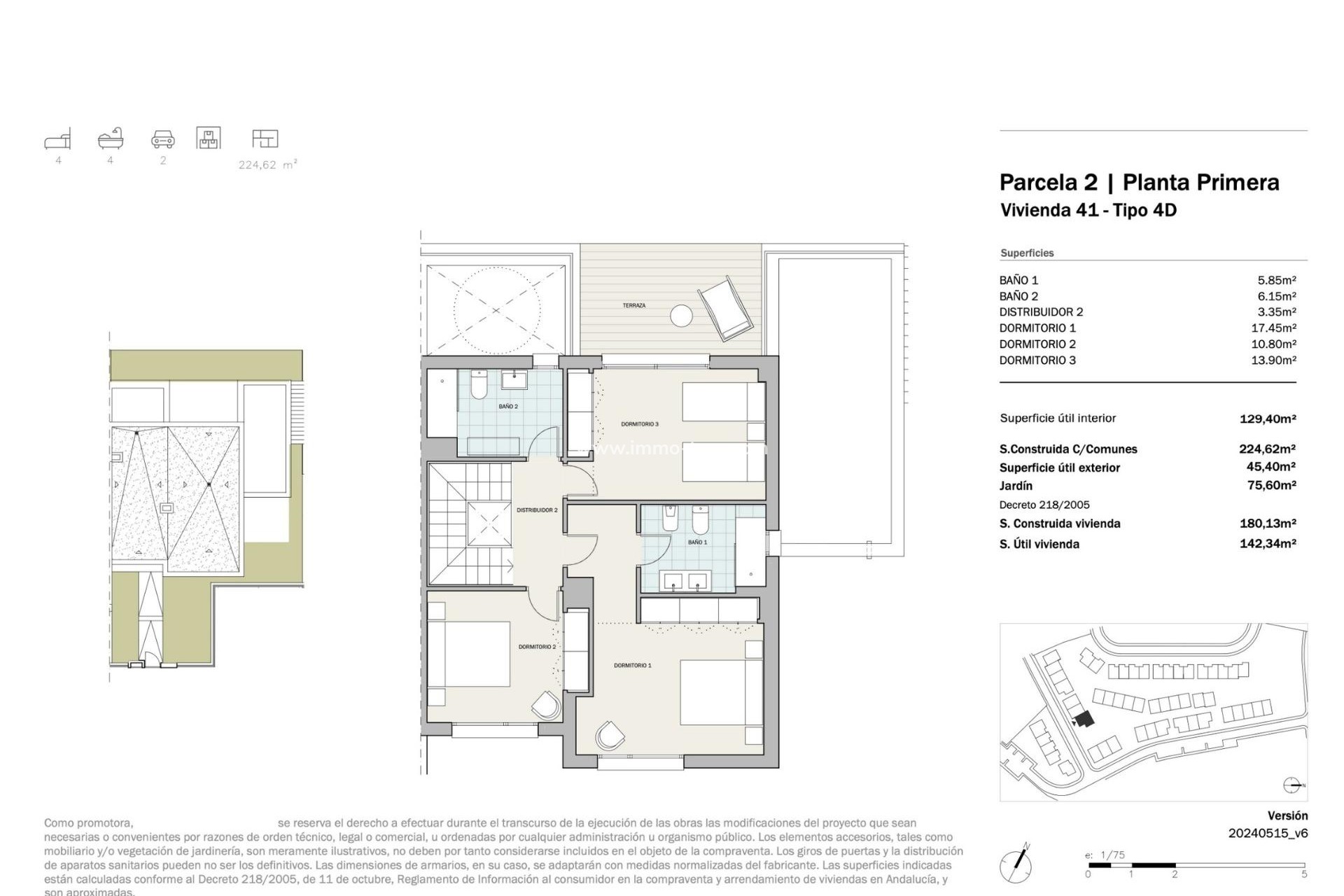 Nieuwbouw - Geschakelde woning - Marbella - Las Chapas - Alicate Playa