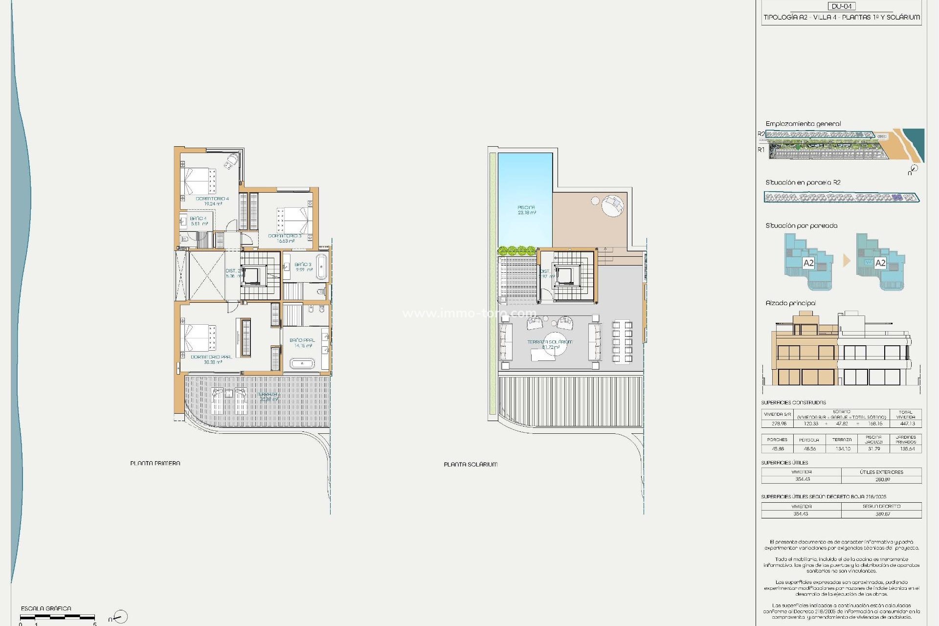Nieuwbouw - Geschakelde woning - Marbella - Las Chapas