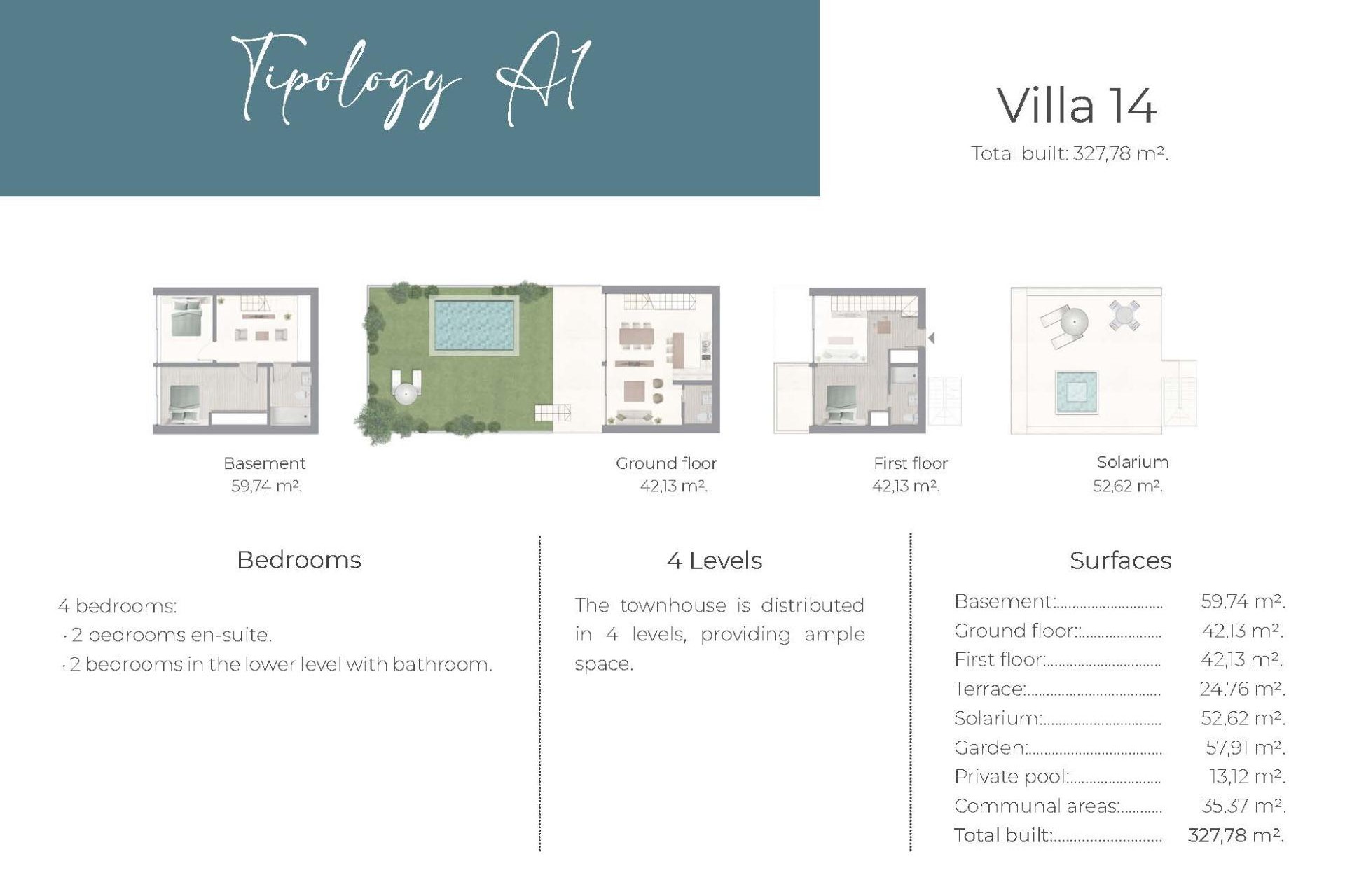 Nieuwbouw - Geschakelde woning - Marbella - Nueva Andalucia