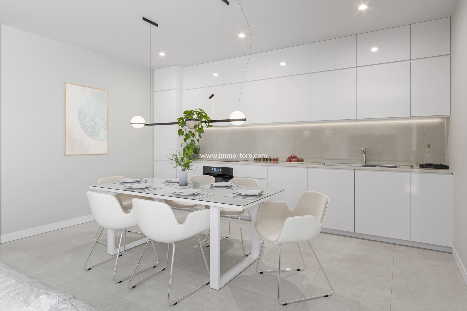 Nieuwbouw - Geschakelde woning - Mazarrón