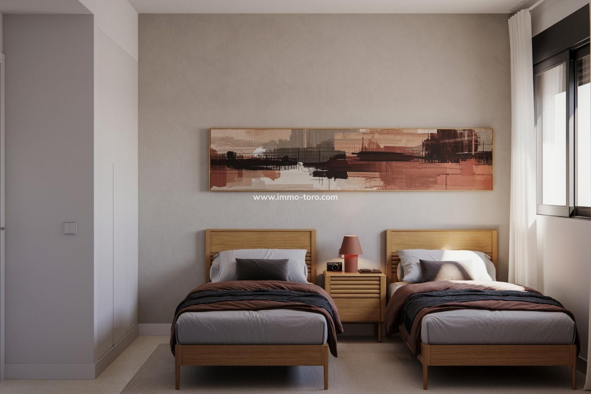 Nieuwbouw - Geschakelde woning - Mijas - Cerrado del Águila Golf