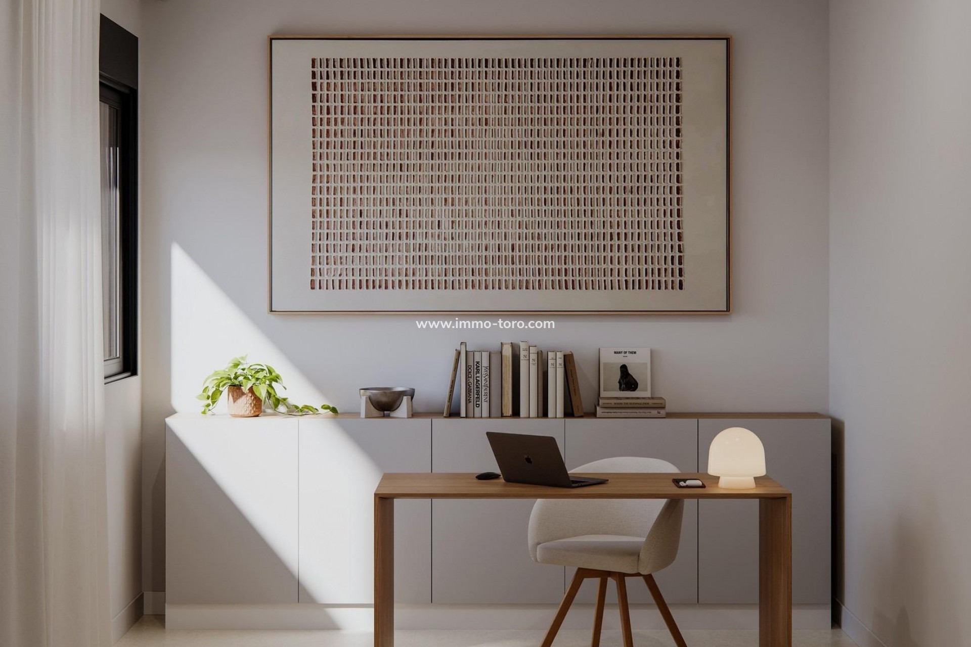 Nieuwbouw - Geschakelde woning - Mijas - Cerrado del Águila Golf