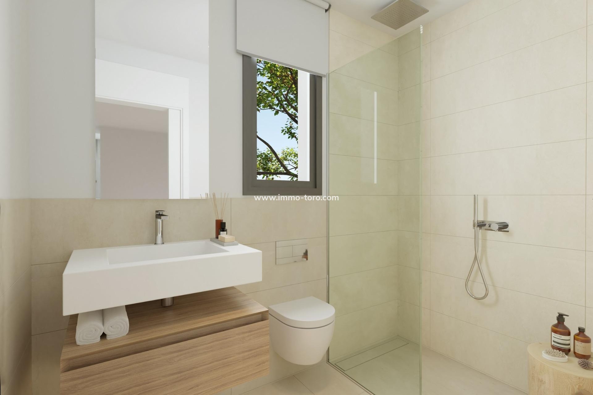 Nieuwbouw - Geschakelde woning - Mijas - El Faro