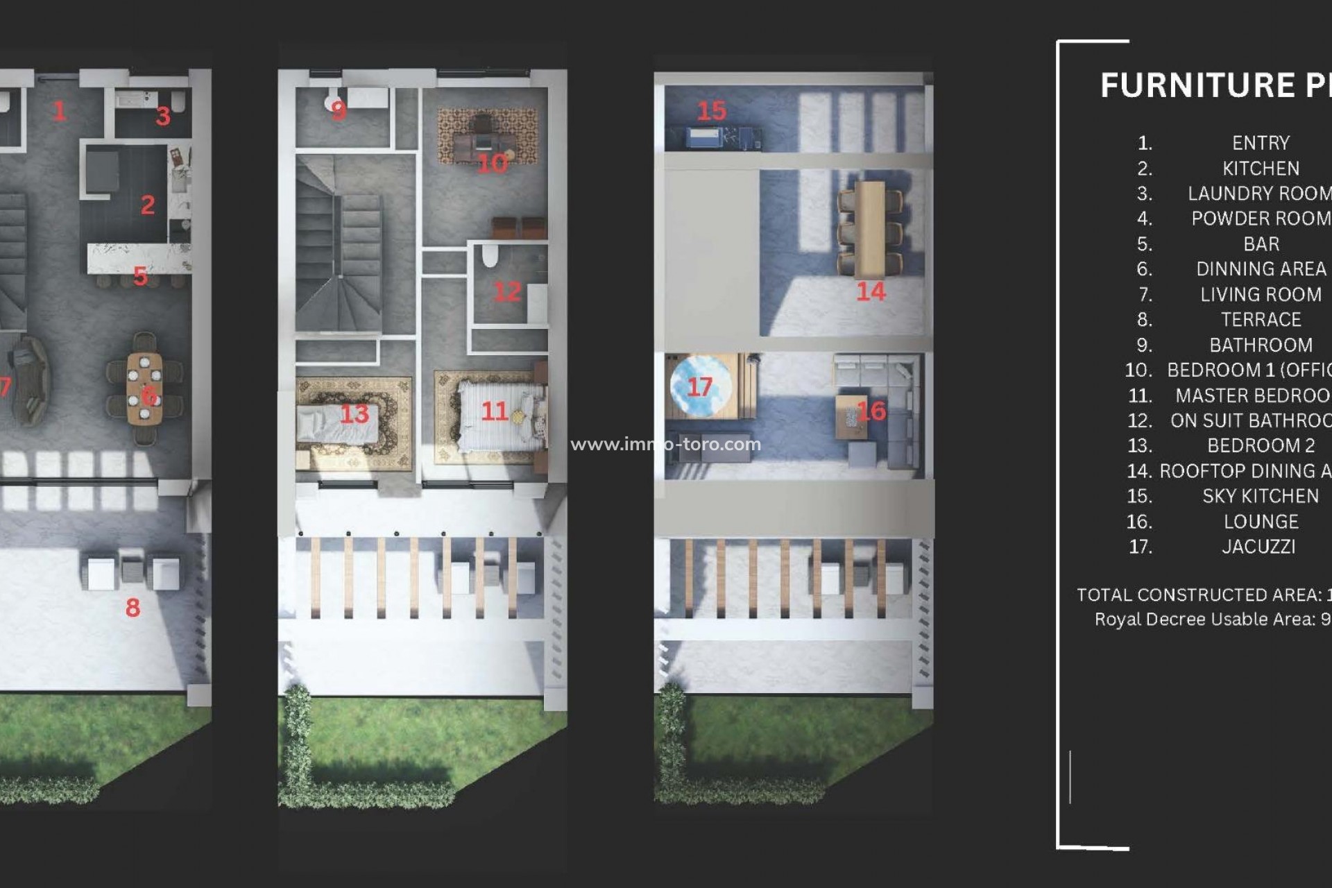 Nieuwbouw - Geschakelde woning - Mijas - El Faro