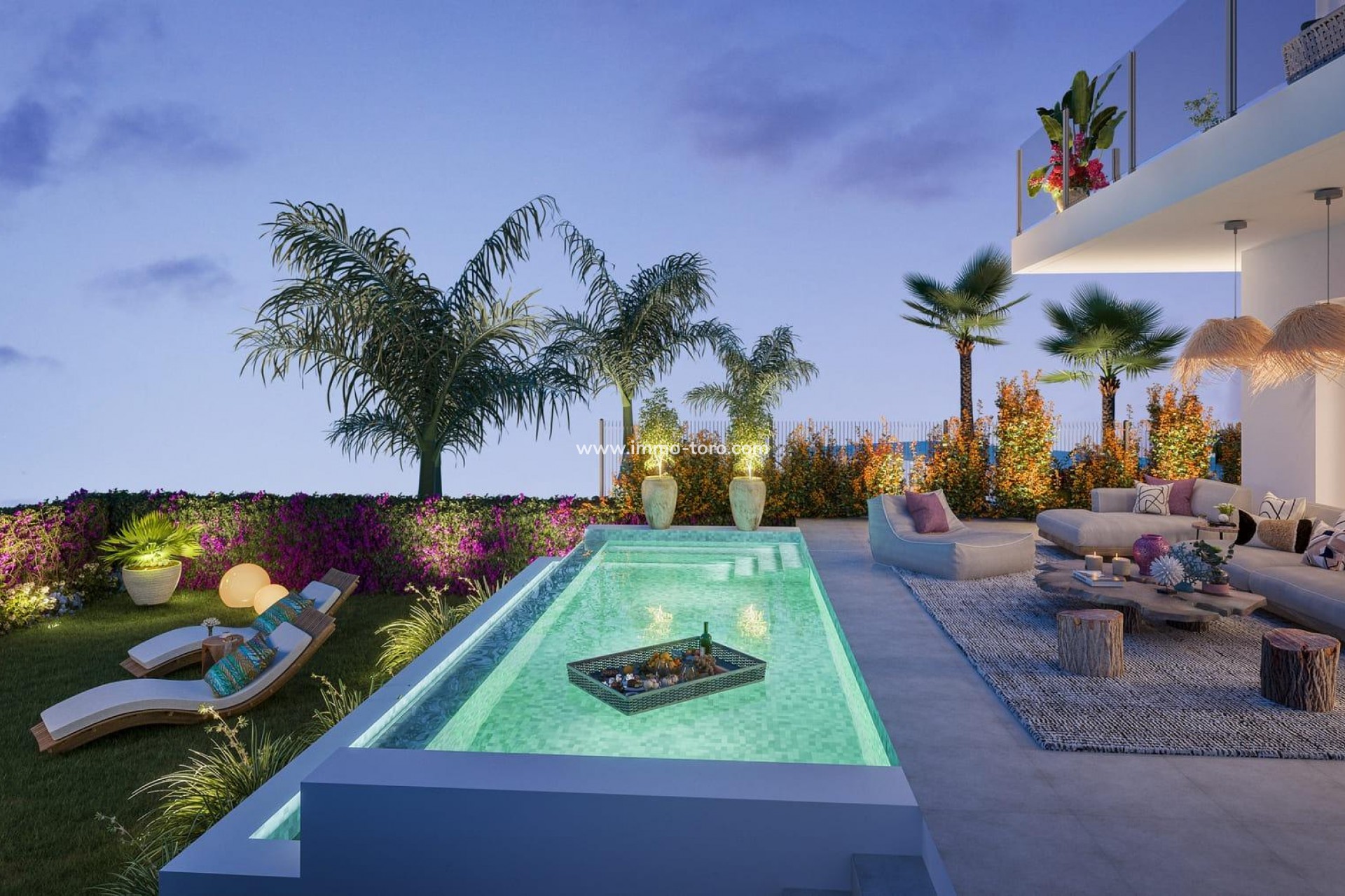 Nieuwbouw - Geschakelde woning - Mijas - La Cala de Mijas