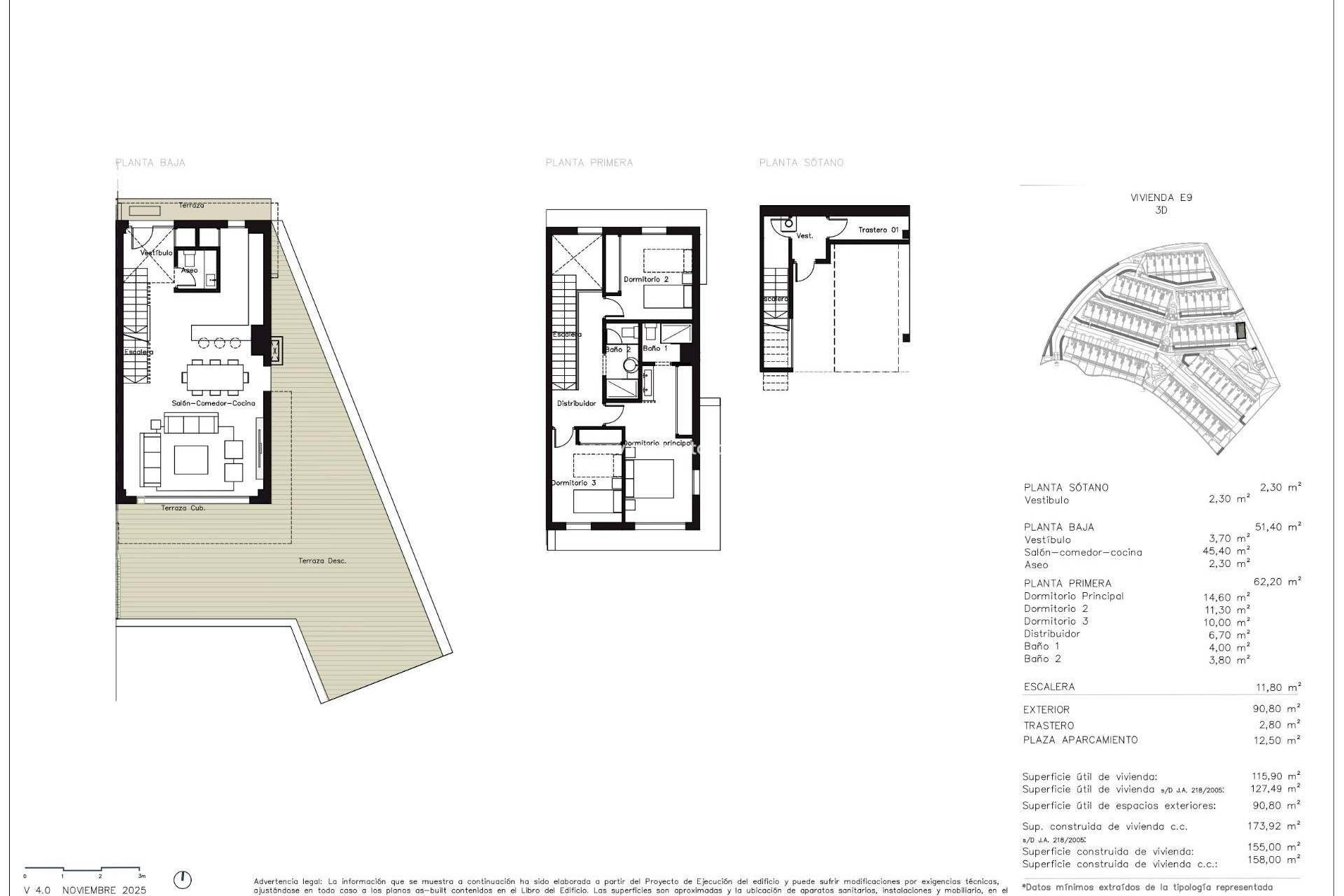Nieuwbouw - Geschakelde woning - Mijas - La Cala