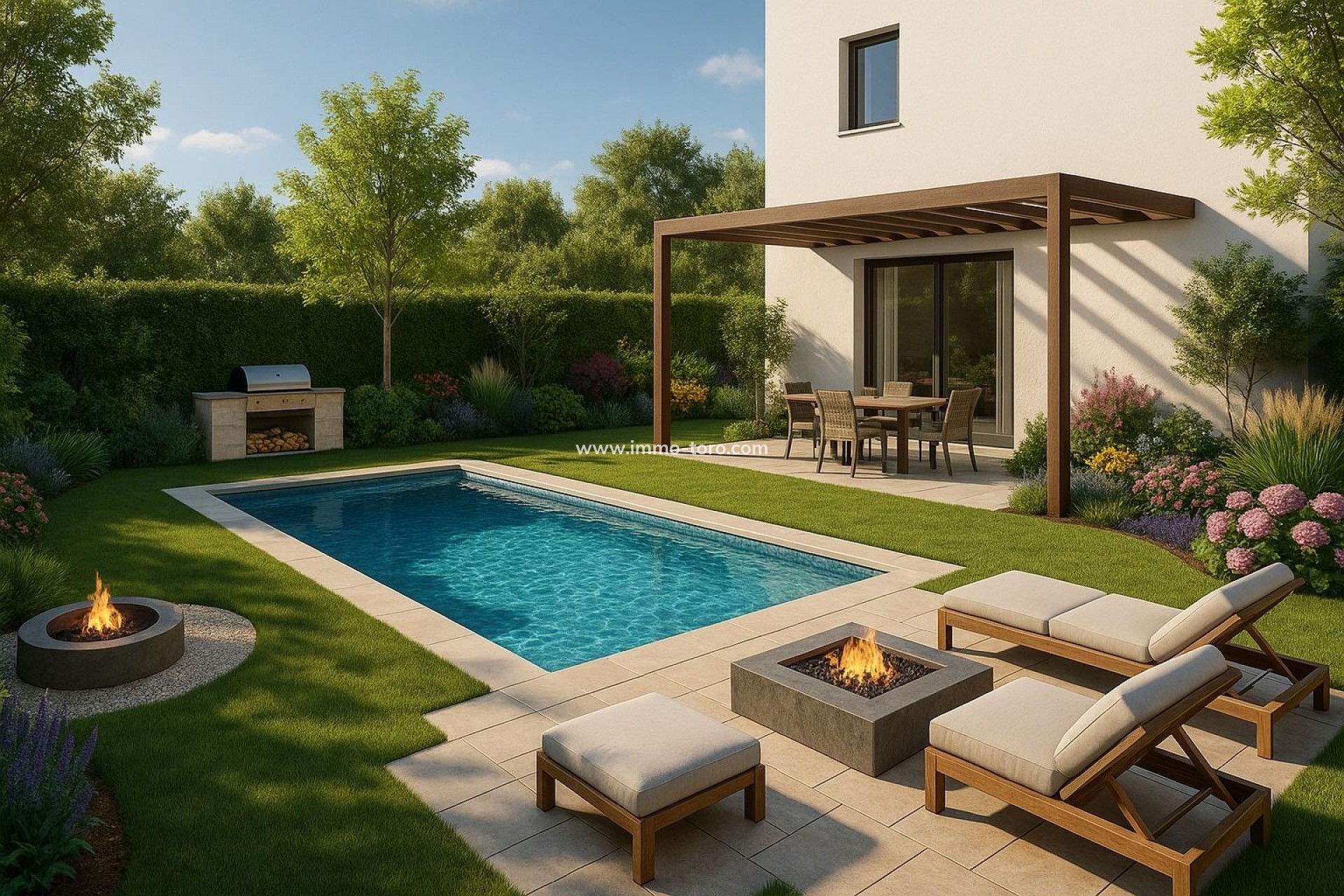 Nieuwbouw - Geschakelde woning - Mijas - Riviera Del Sol