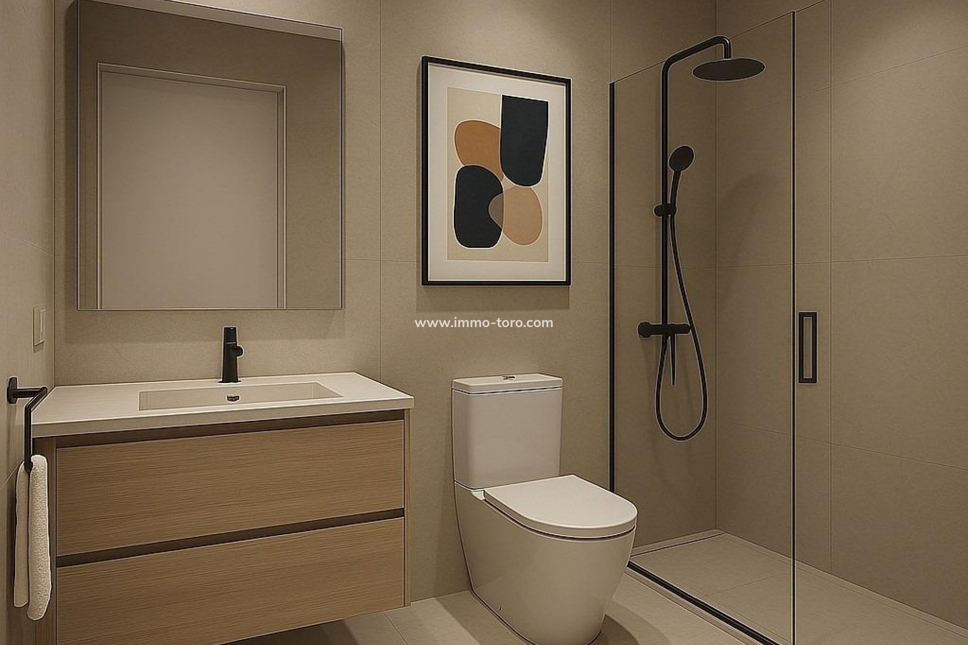 Nieuwbouw - Geschakelde woning - Mijas - Riviera Del Sol