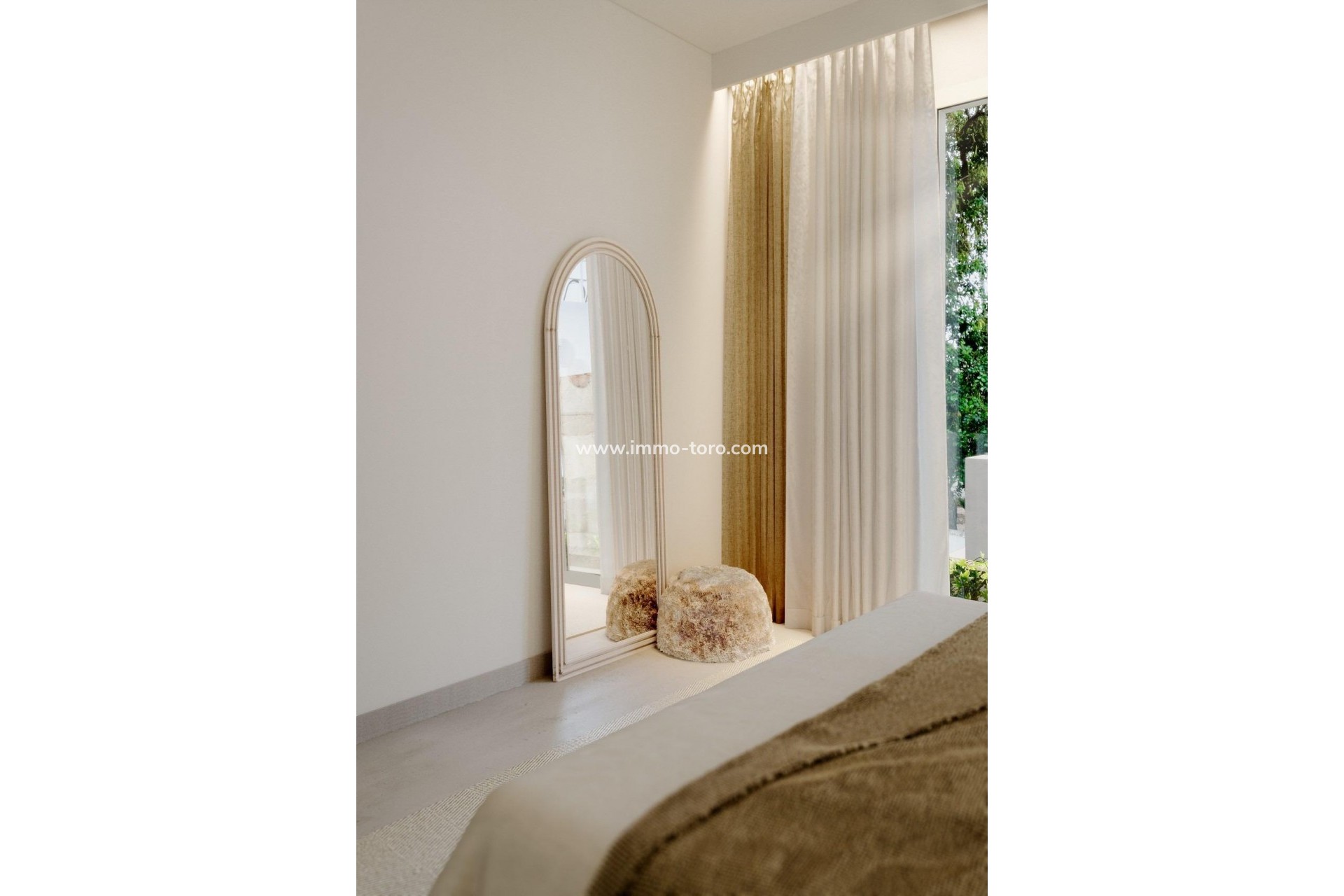 Nieuwbouw - Geschakelde woning - Mojacar - Playa de la Mena