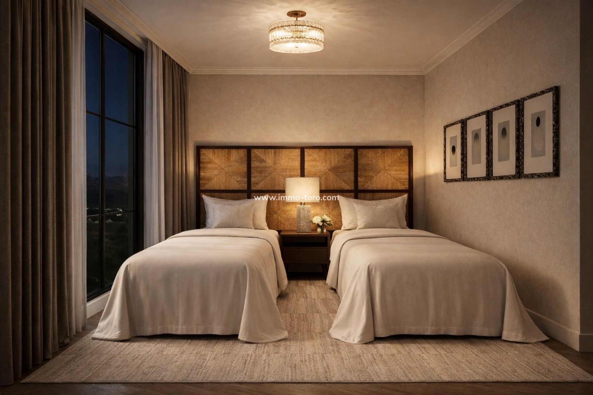 Nieuwbouw - Geschakelde woning - Monda - Guaro