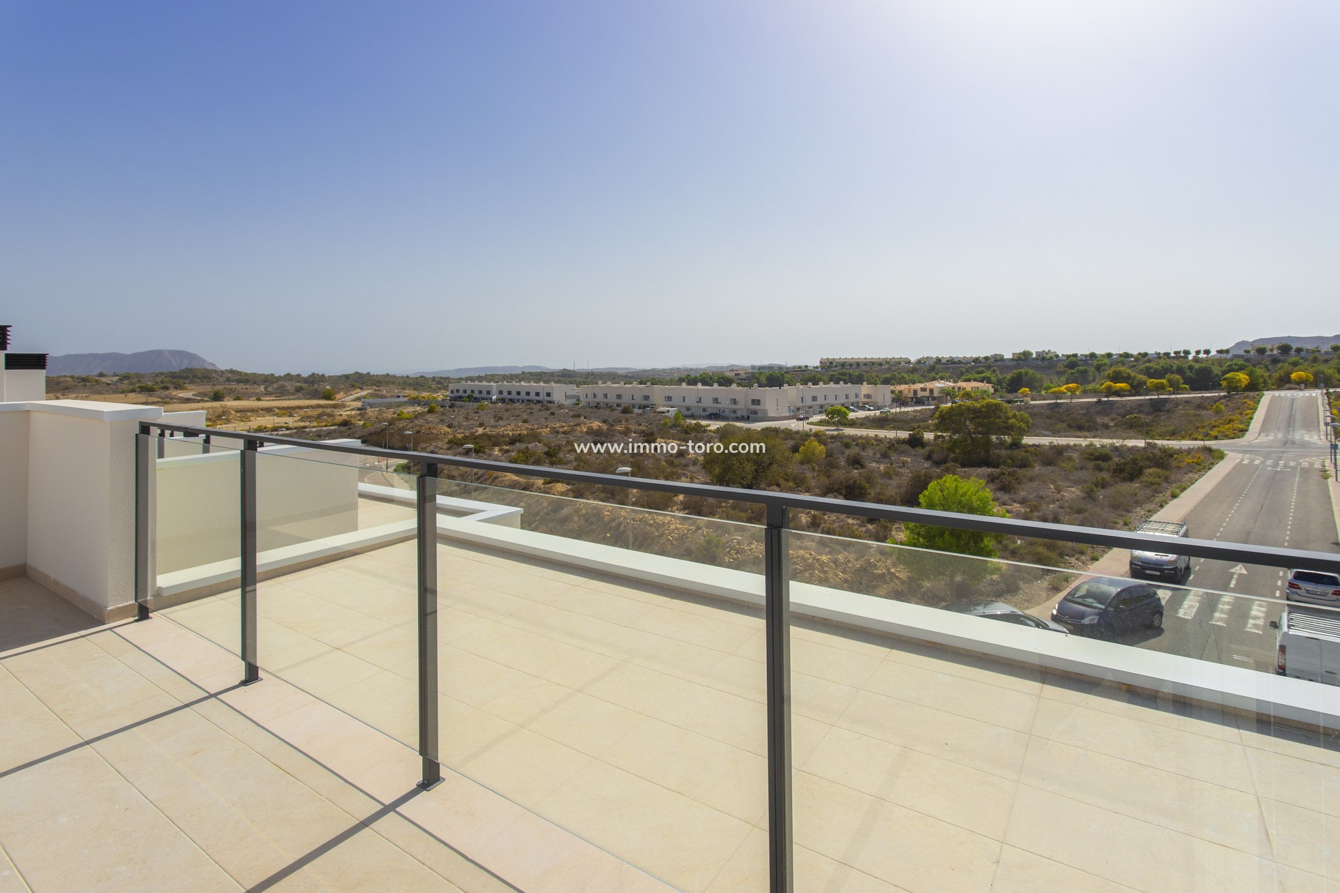 Nieuwbouw - Geschakelde woning - Monforte Del Cid - Monforte del Cid