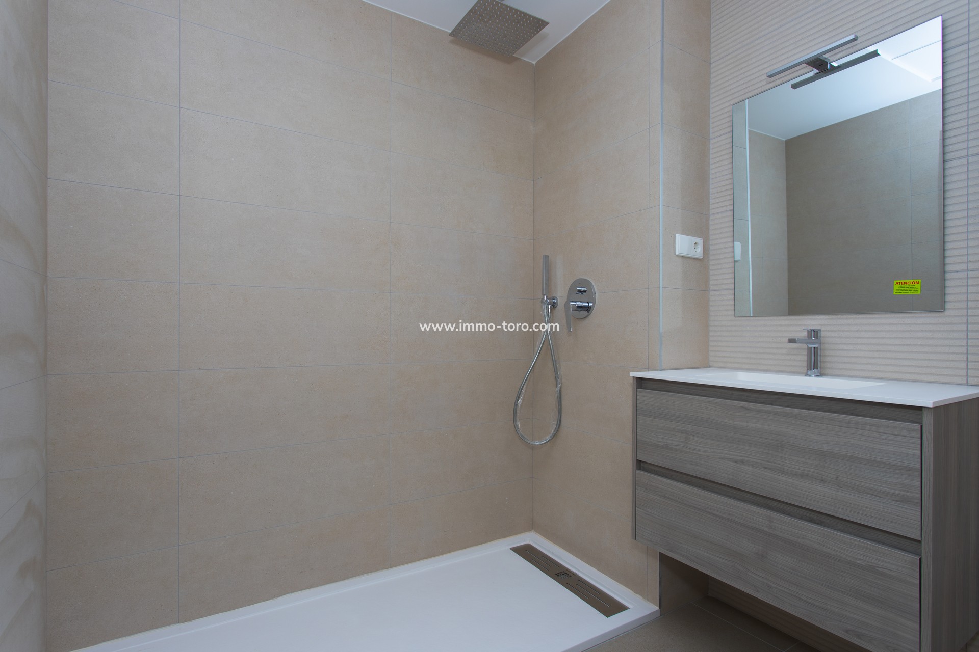 Nieuwbouw - Geschakelde woning - Monforte Del Cid