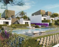 Nieuwbouw - Geschakelde woning - Murcia
