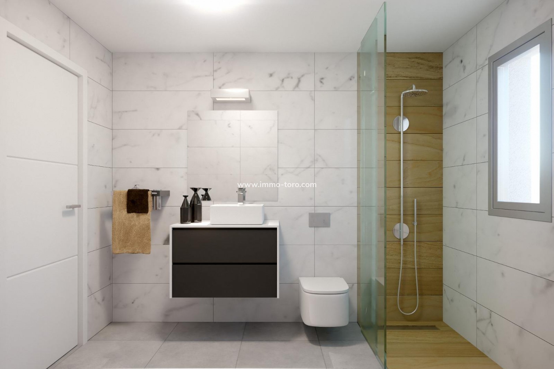 Nieuwbouw - Geschakelde woning - Orihuela - PAU 26