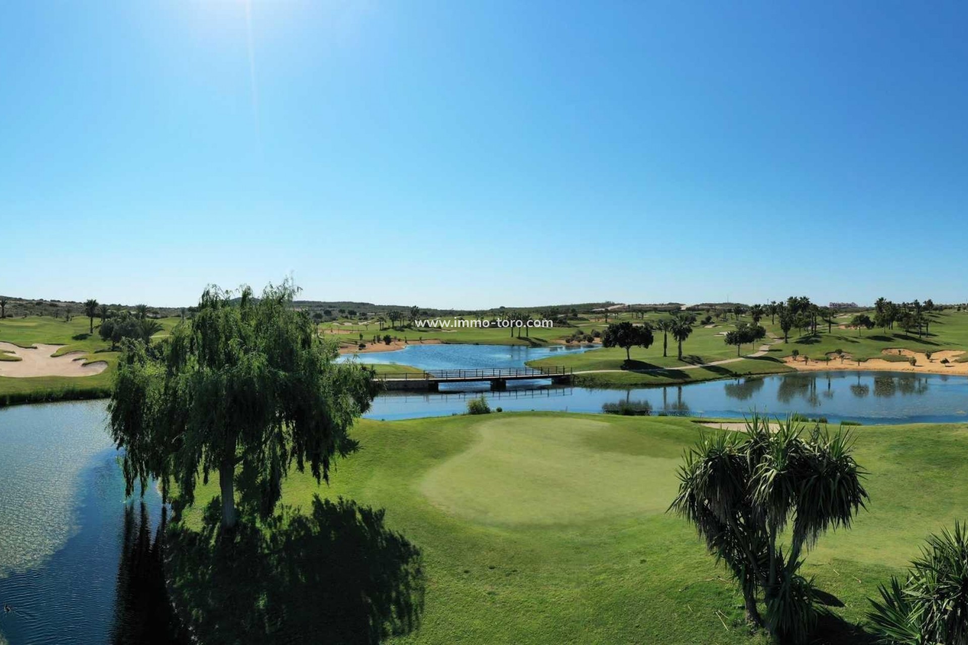 Nieuwbouw - Geschakelde woning - Orihuela - Vistabella Golf