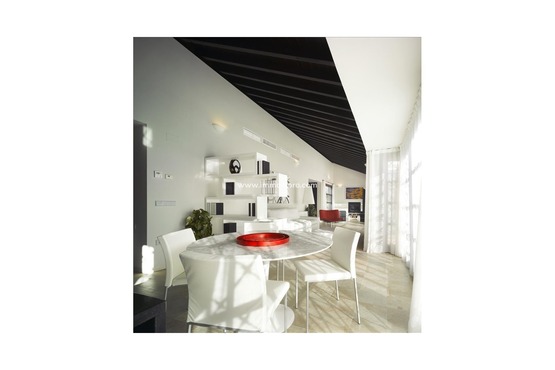 Nieuwbouw - Geschakelde woning - Peraleja Golf