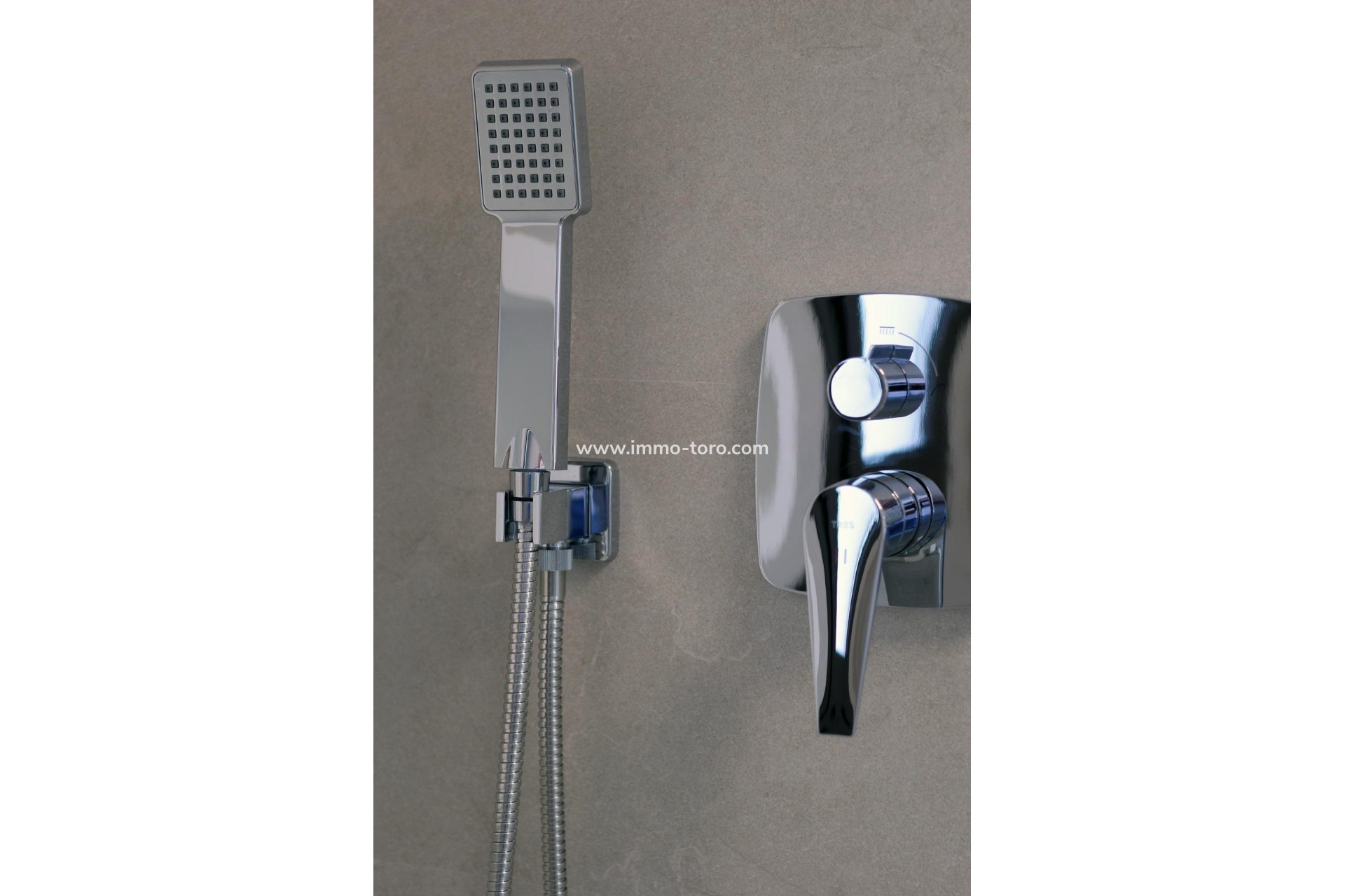 Nieuwbouw - Geschakelde woning - Pilar de la Horadada - parque Andromeda