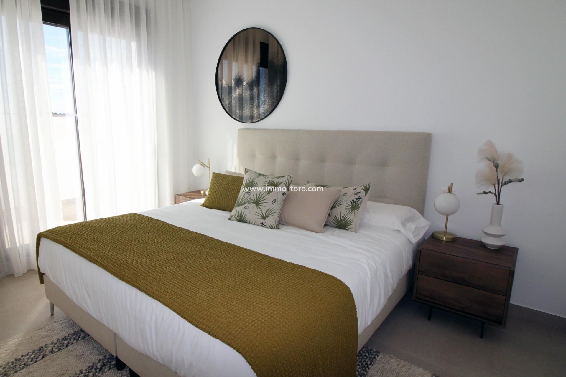Nieuwbouw - Geschakelde woning - Pilar de la Horadada - parque Andromeda