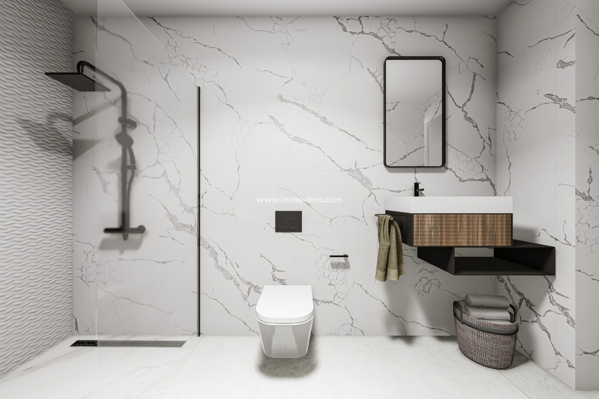 Nieuwbouw - Geschakelde woning - Pilar de la Horadada - Pilar De La Horadada