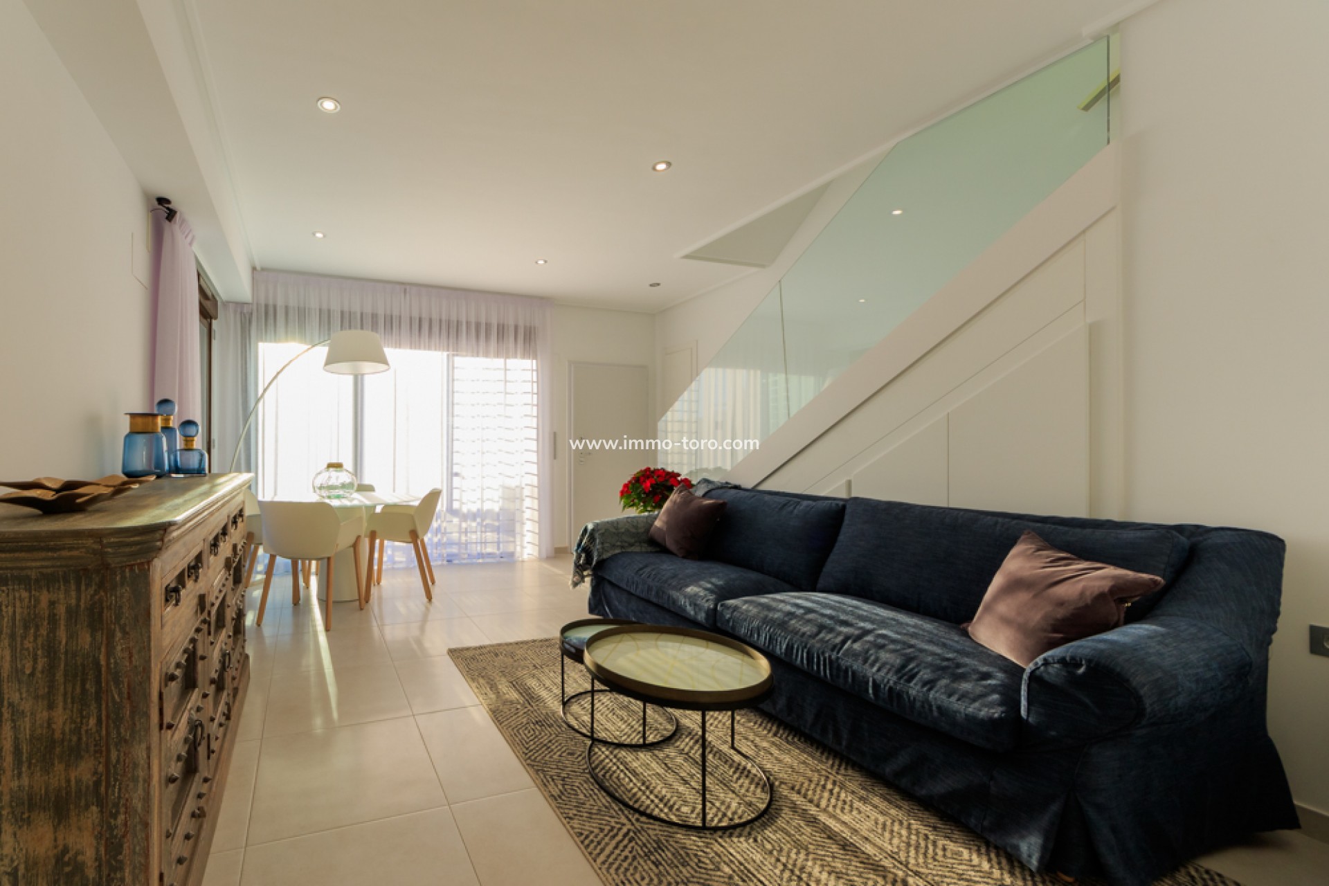 Nieuwbouw - Geschakelde woning - Pilar de la Horadada - Pilar De La Horadada