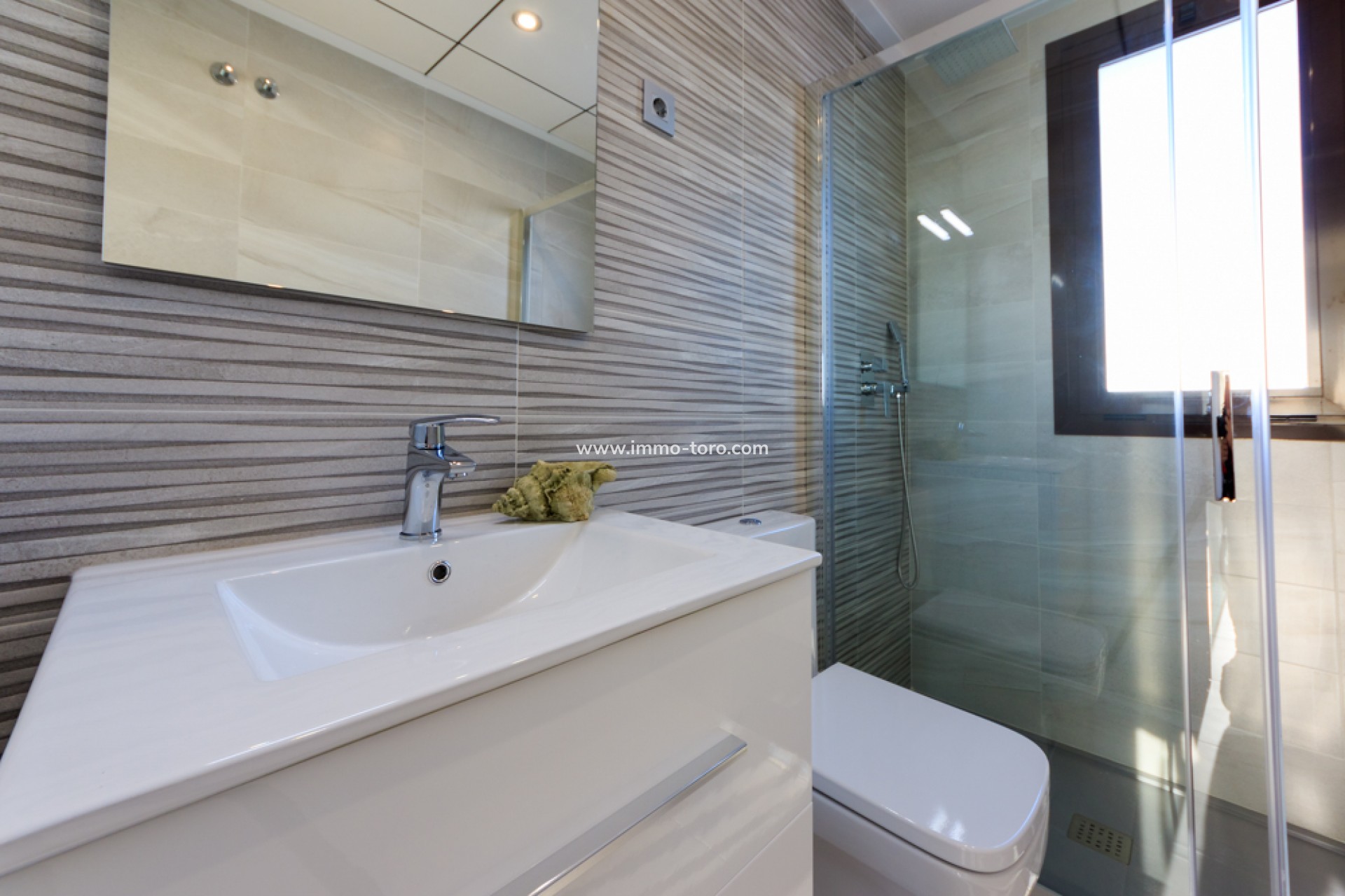 Nieuwbouw - Geschakelde woning - Pilar de la Horadada