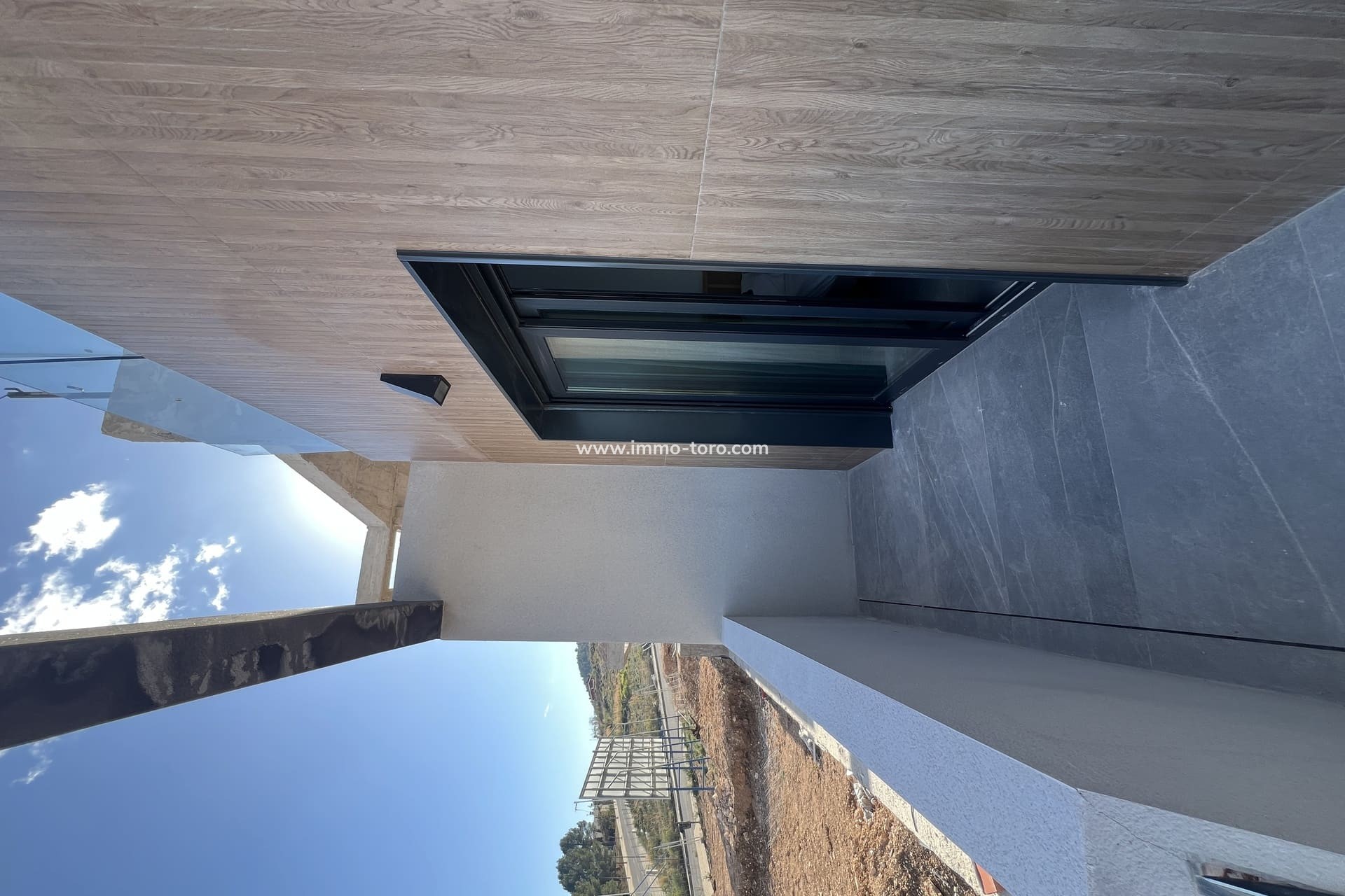 Nieuwbouw - Geschakelde woning - Polop