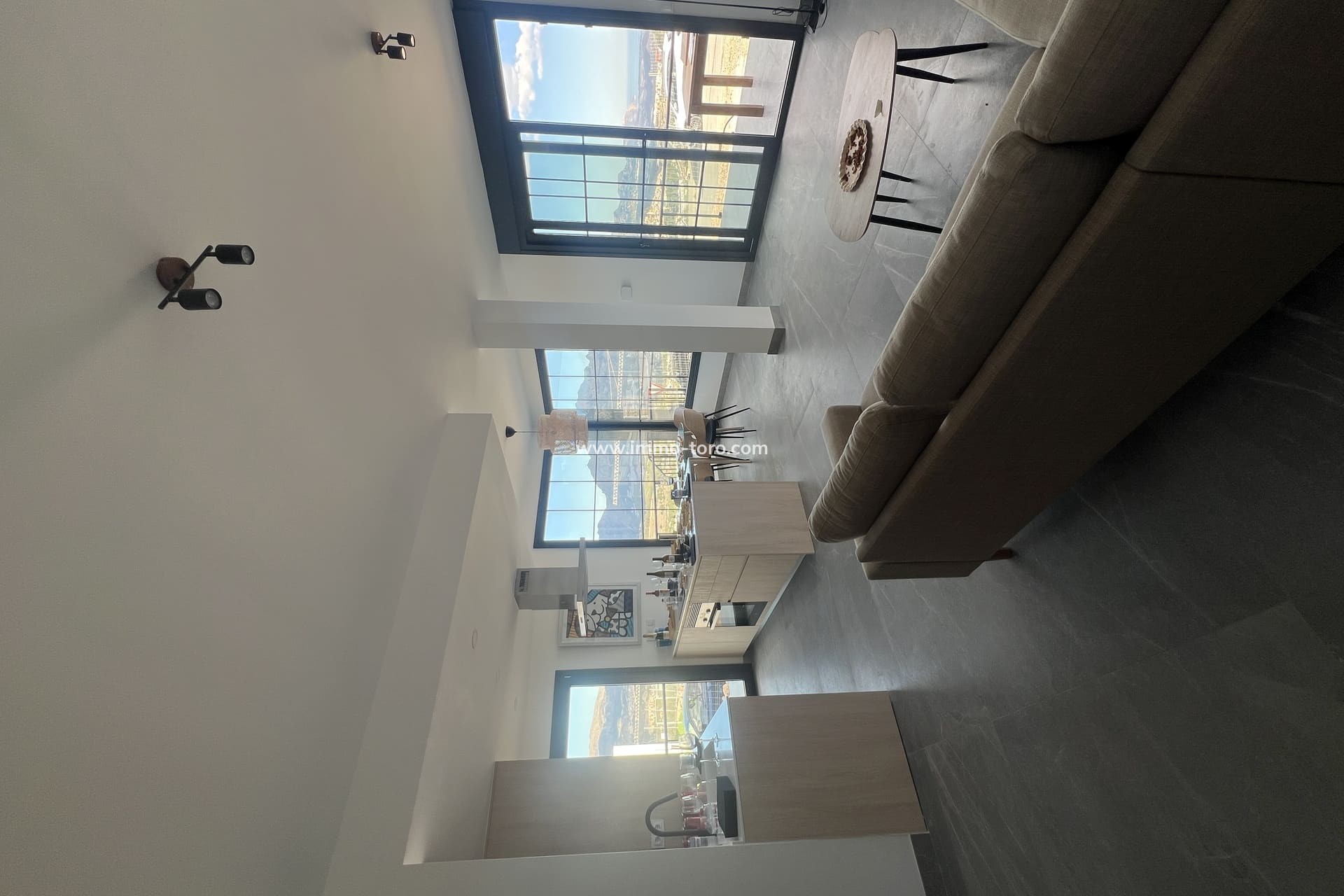 Nieuwbouw - Geschakelde woning - Polop