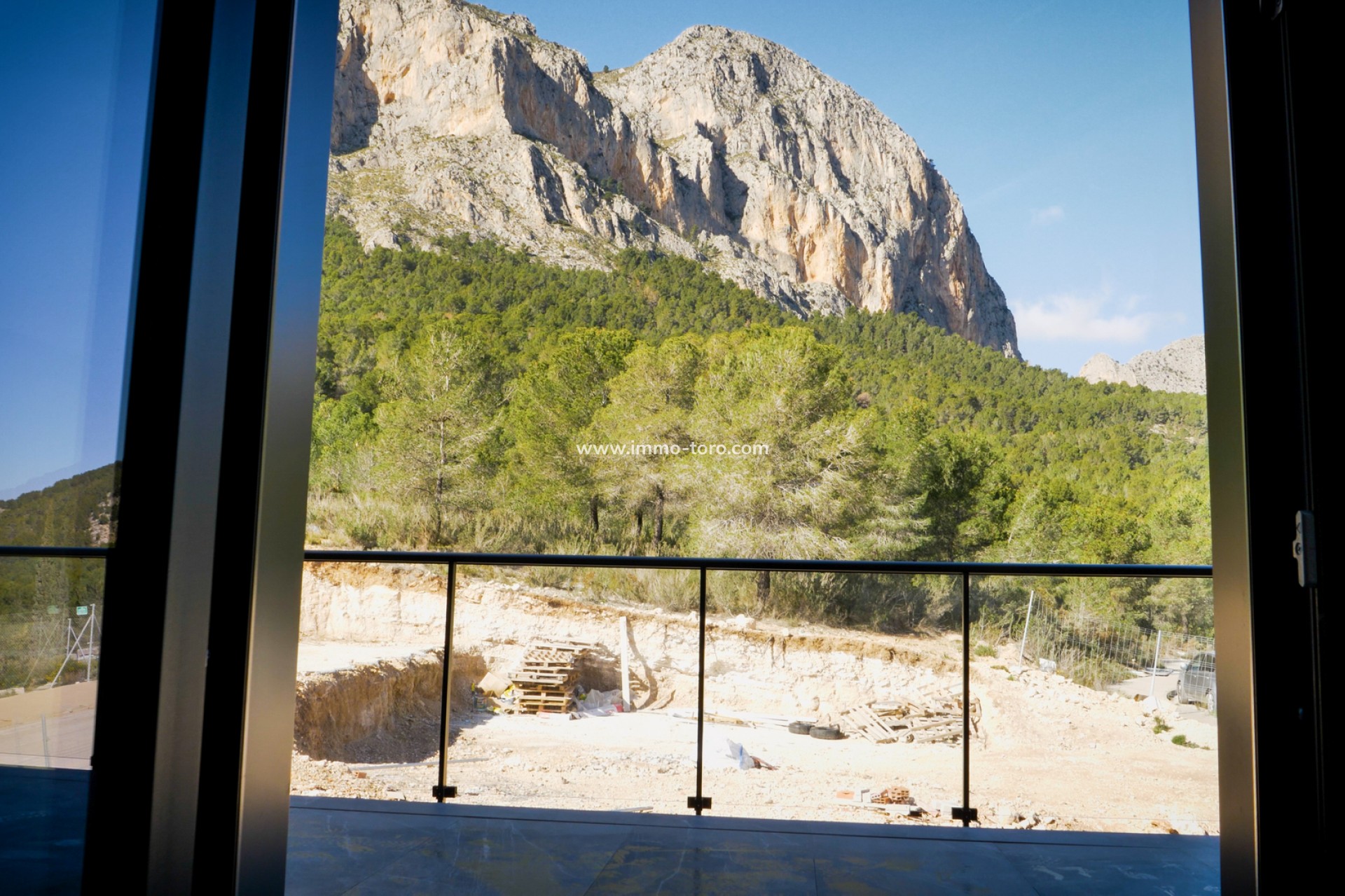 Nieuwbouw - Geschakelde woning - Polop