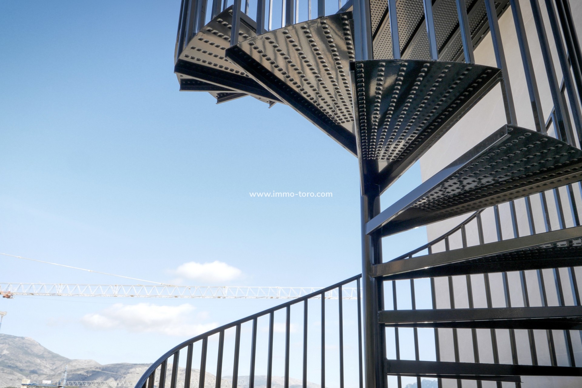 Nieuwbouw - Geschakelde woning - Polop