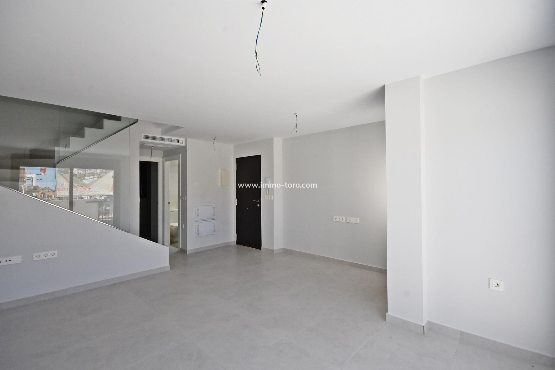 Nieuwbouw - Geschakelde woning - Puerto de Mazarron - Mar De Plata