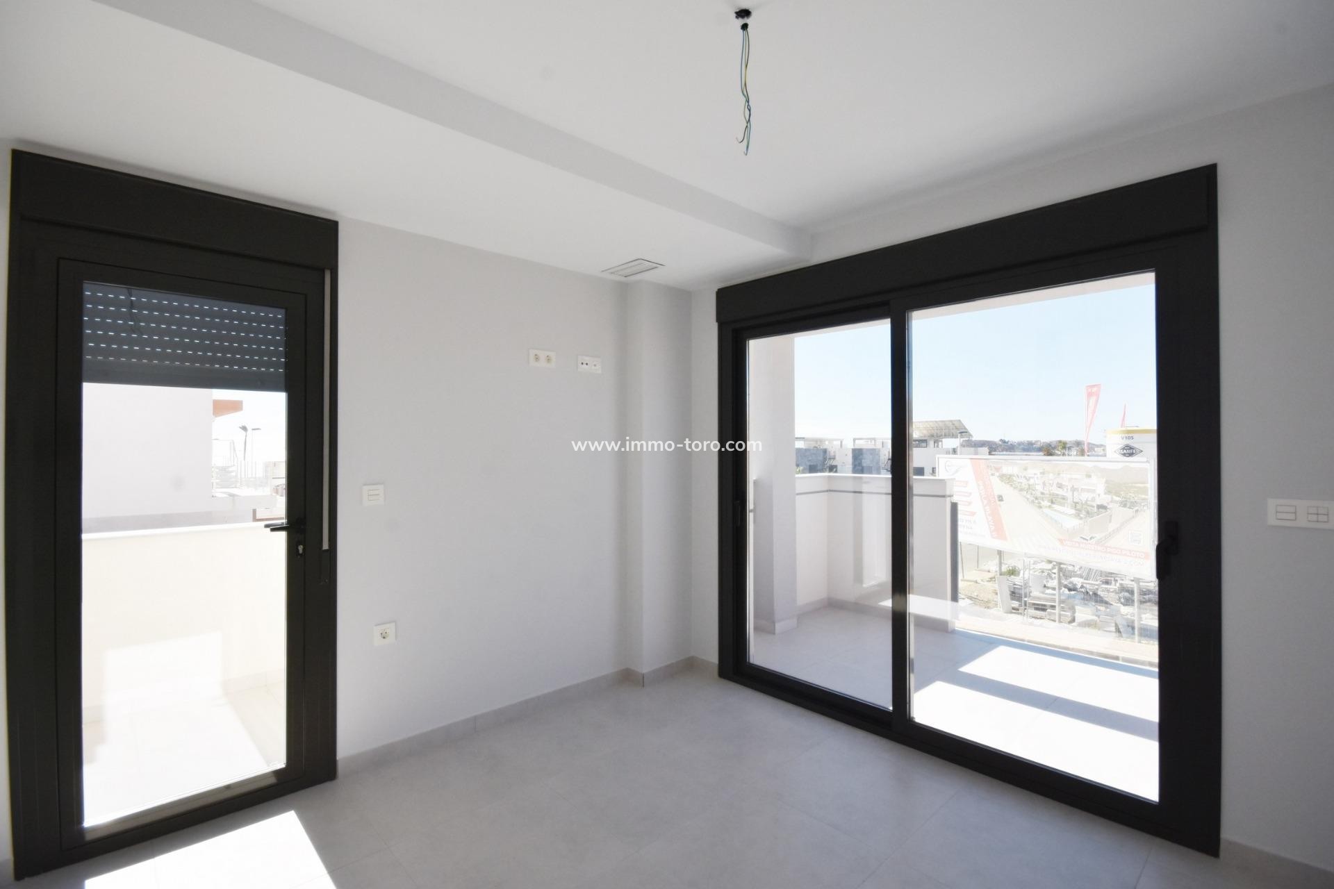 Nieuwbouw - Geschakelde woning - Puerto de Mazarron - Mar De Plata