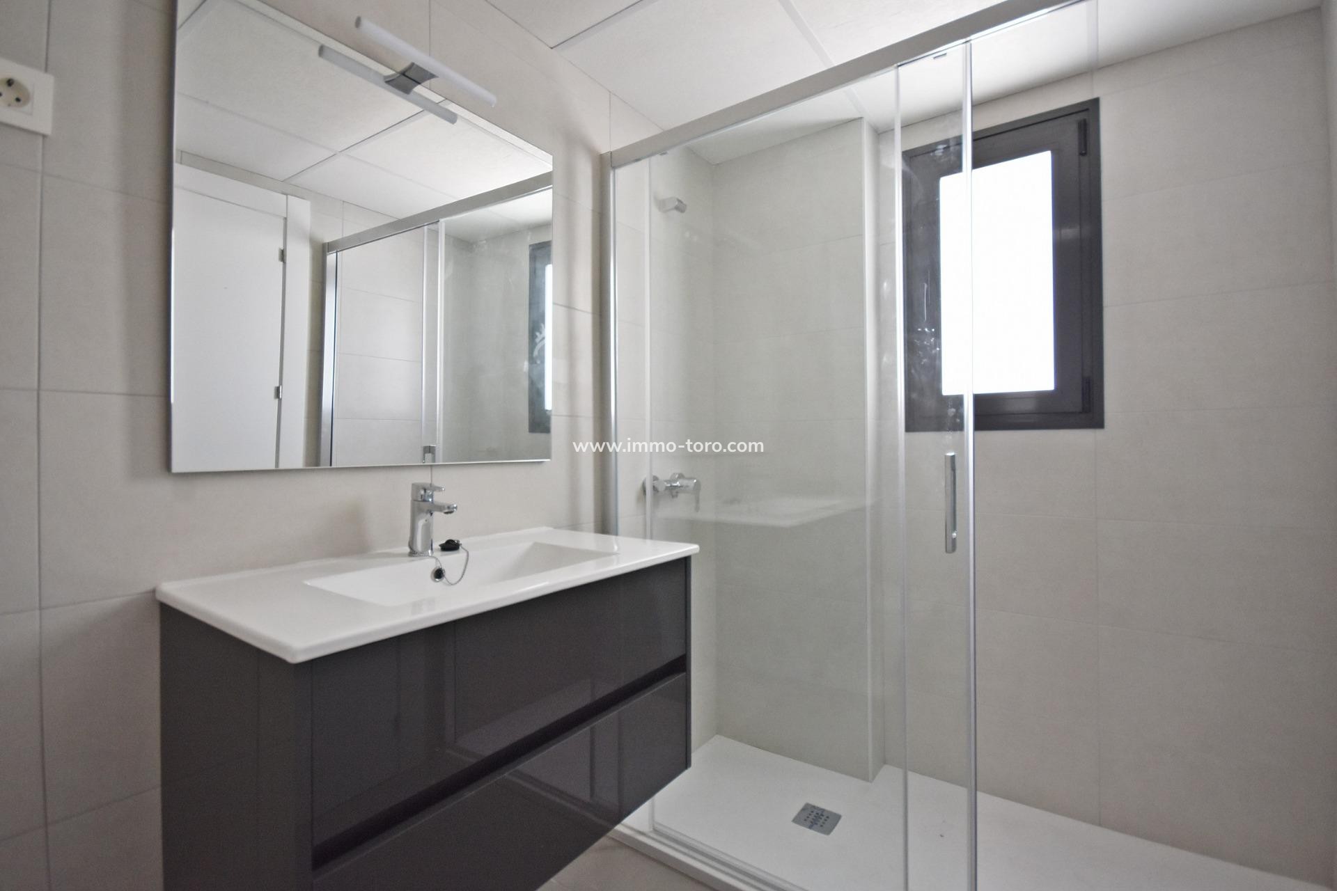 Nieuwbouw - Geschakelde woning - Puerto de Mazarron - Mar De Plata