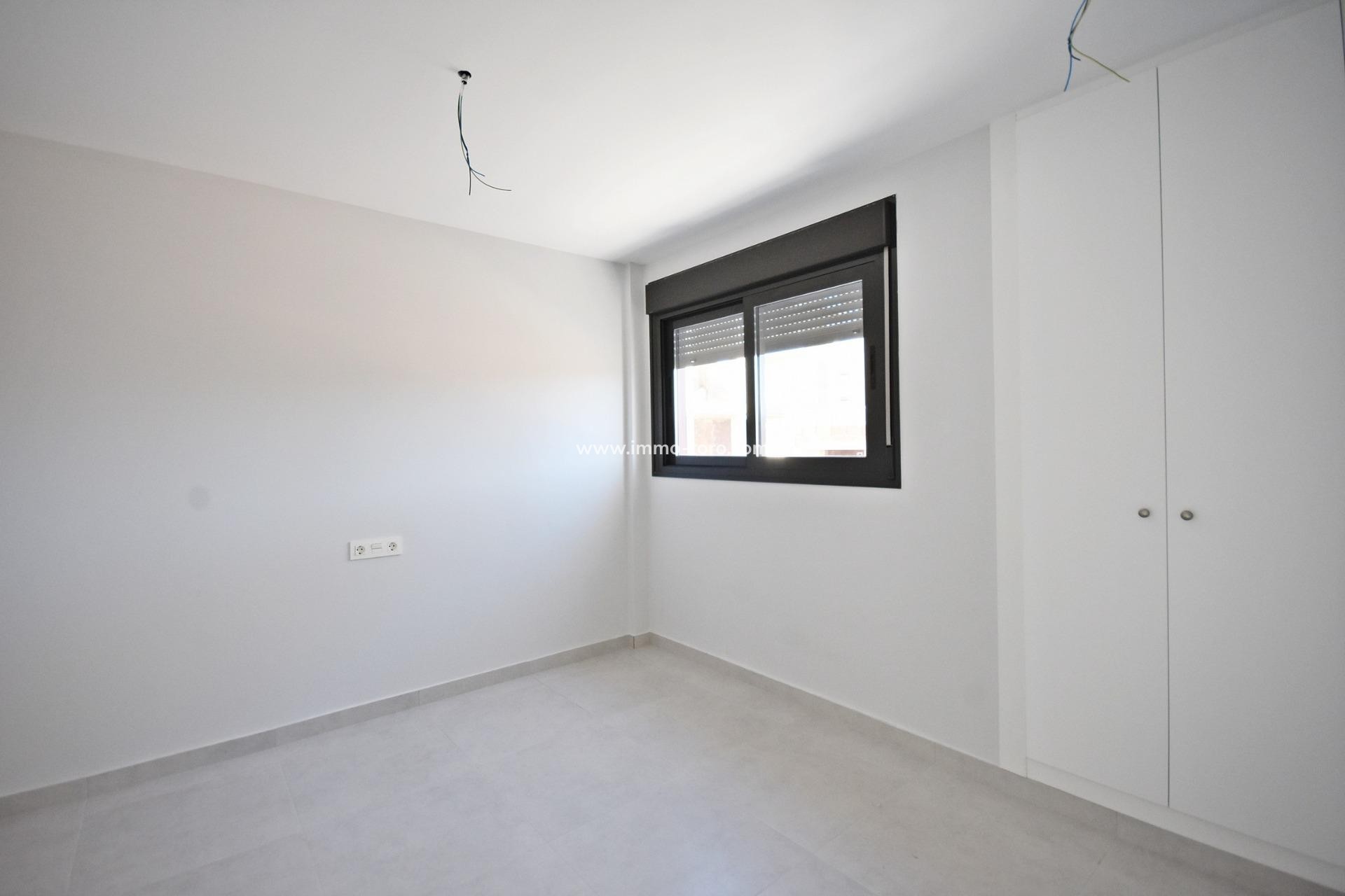Nieuwbouw - Geschakelde woning - Puerto de Mazarron - Mar De Plata