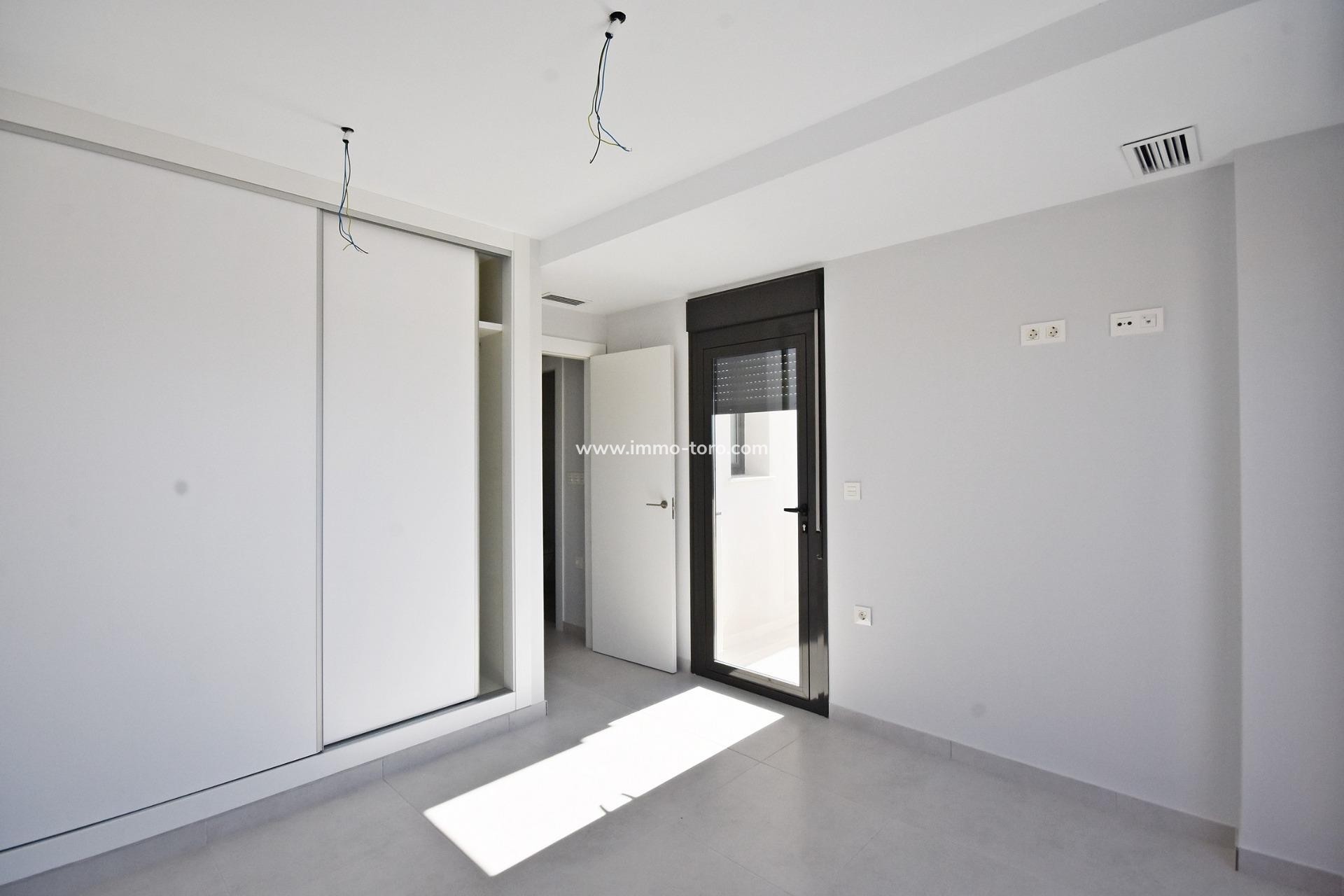 Nieuwbouw - Geschakelde woning - Puerto de Mazarron - Mar De Plata