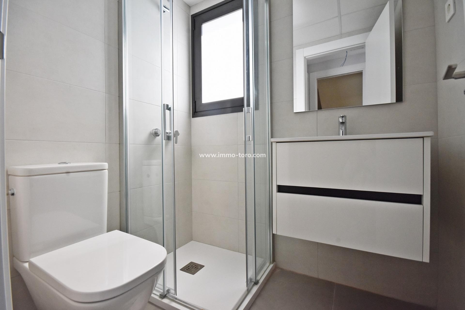 Nieuwbouw - Geschakelde woning - Puerto de Mazarron - Mar De Plata