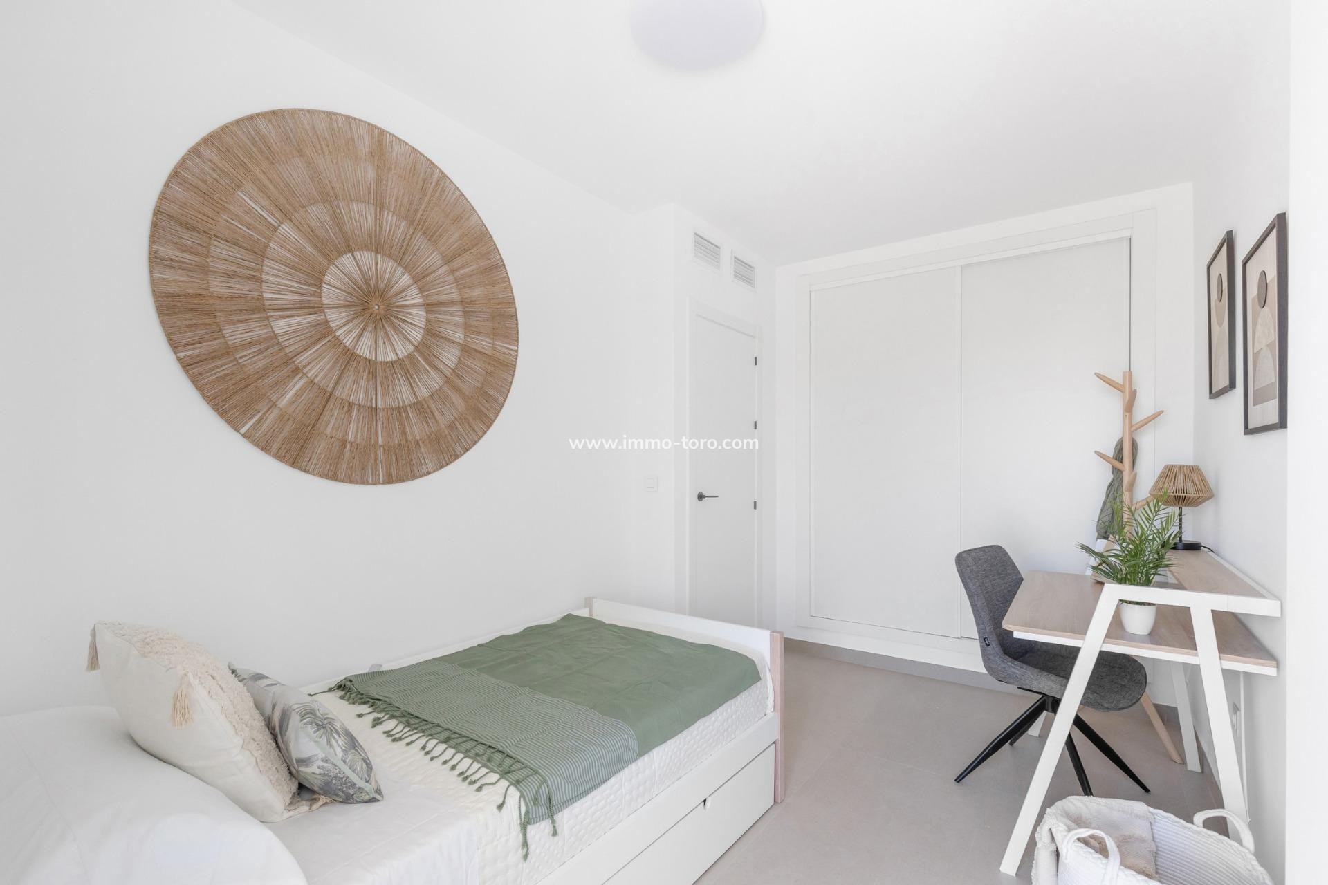 Nieuwbouw - Geschakelde woning - Rafal - pueblo