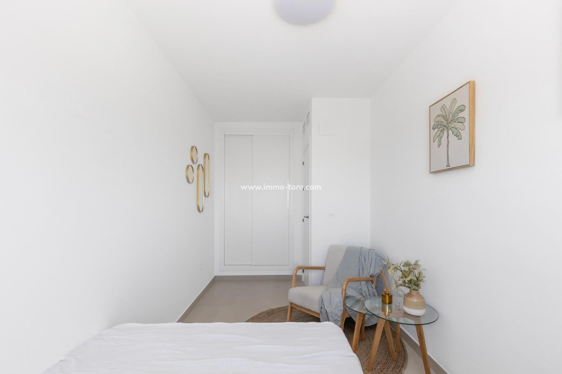 Nieuwbouw - Geschakelde woning - Rafal - pueblo