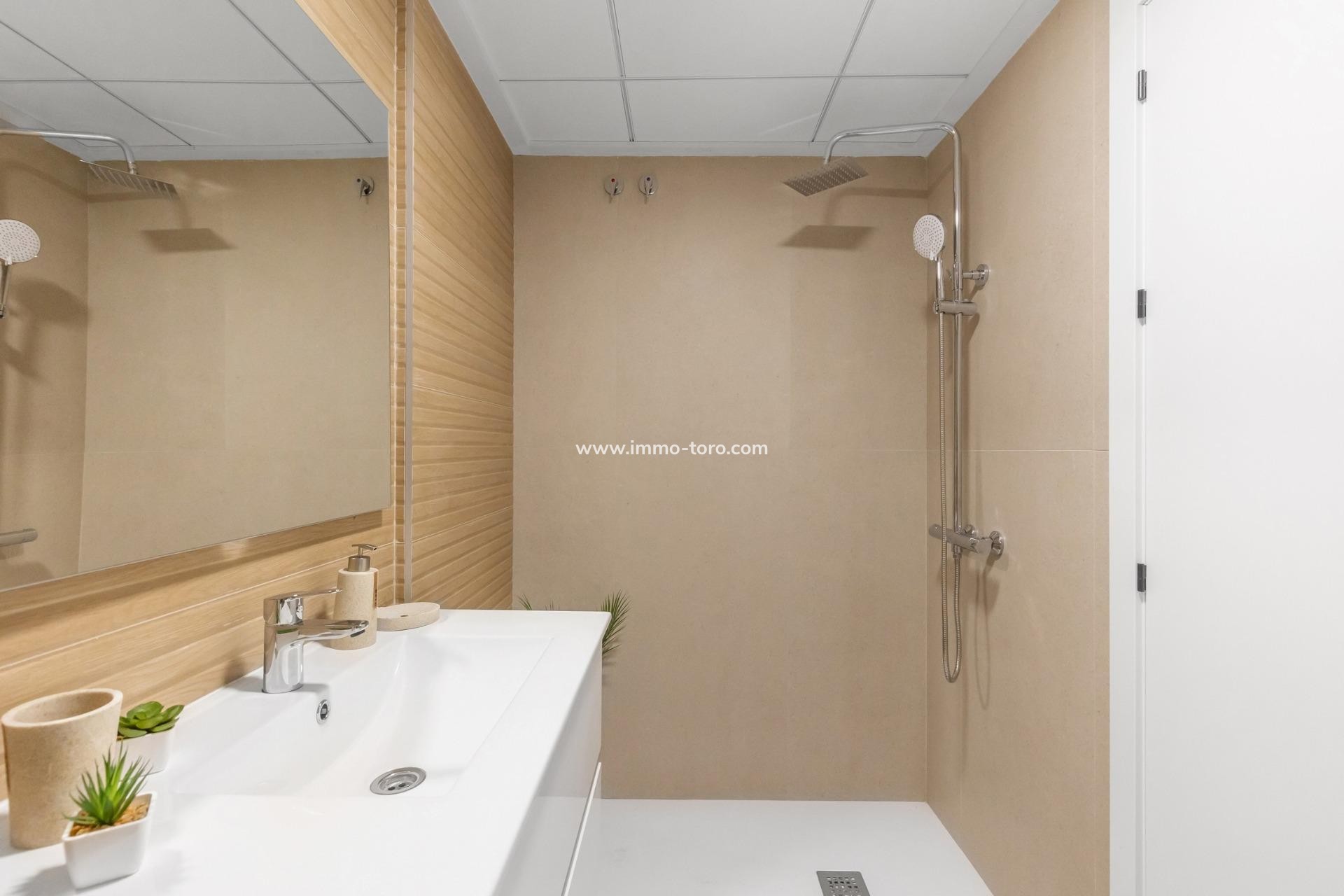 Nieuwbouw - Geschakelde woning - Rafal - pueblo