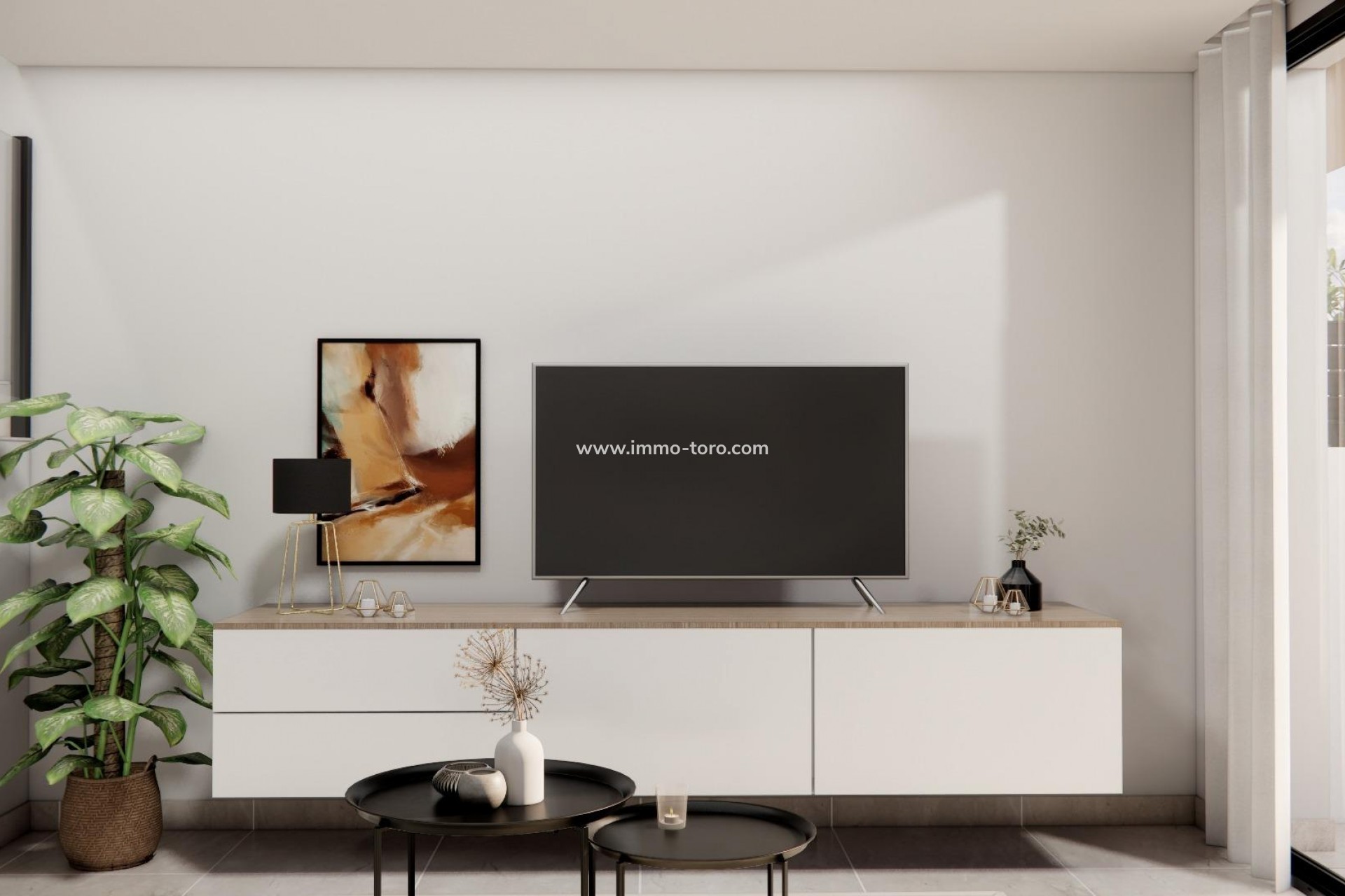 Nieuwbouw - Geschakelde woning - Rojales - Benimar