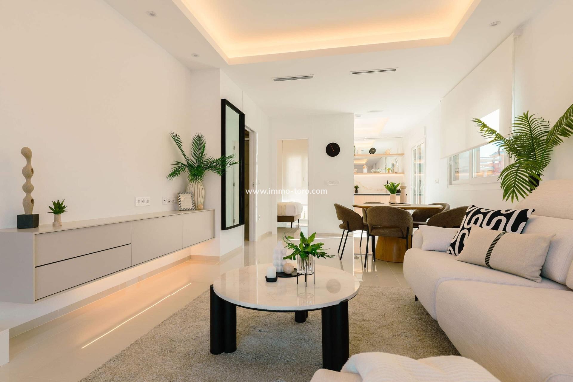 Nieuwbouw - Geschakelde woning - Rojales - DOÑA PEPA