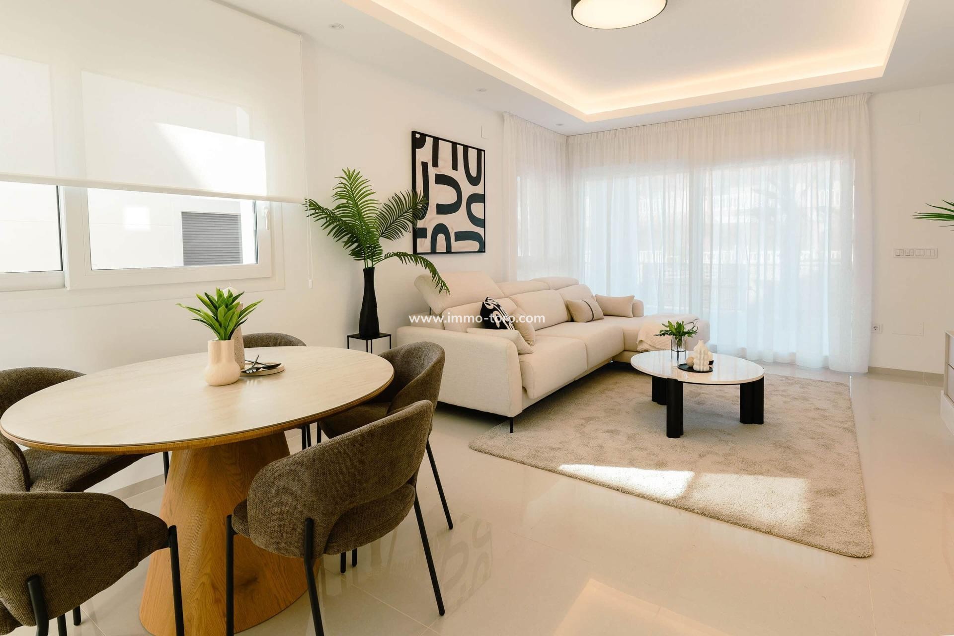 Nieuwbouw - Geschakelde woning - Rojales - DOÑA PEPA