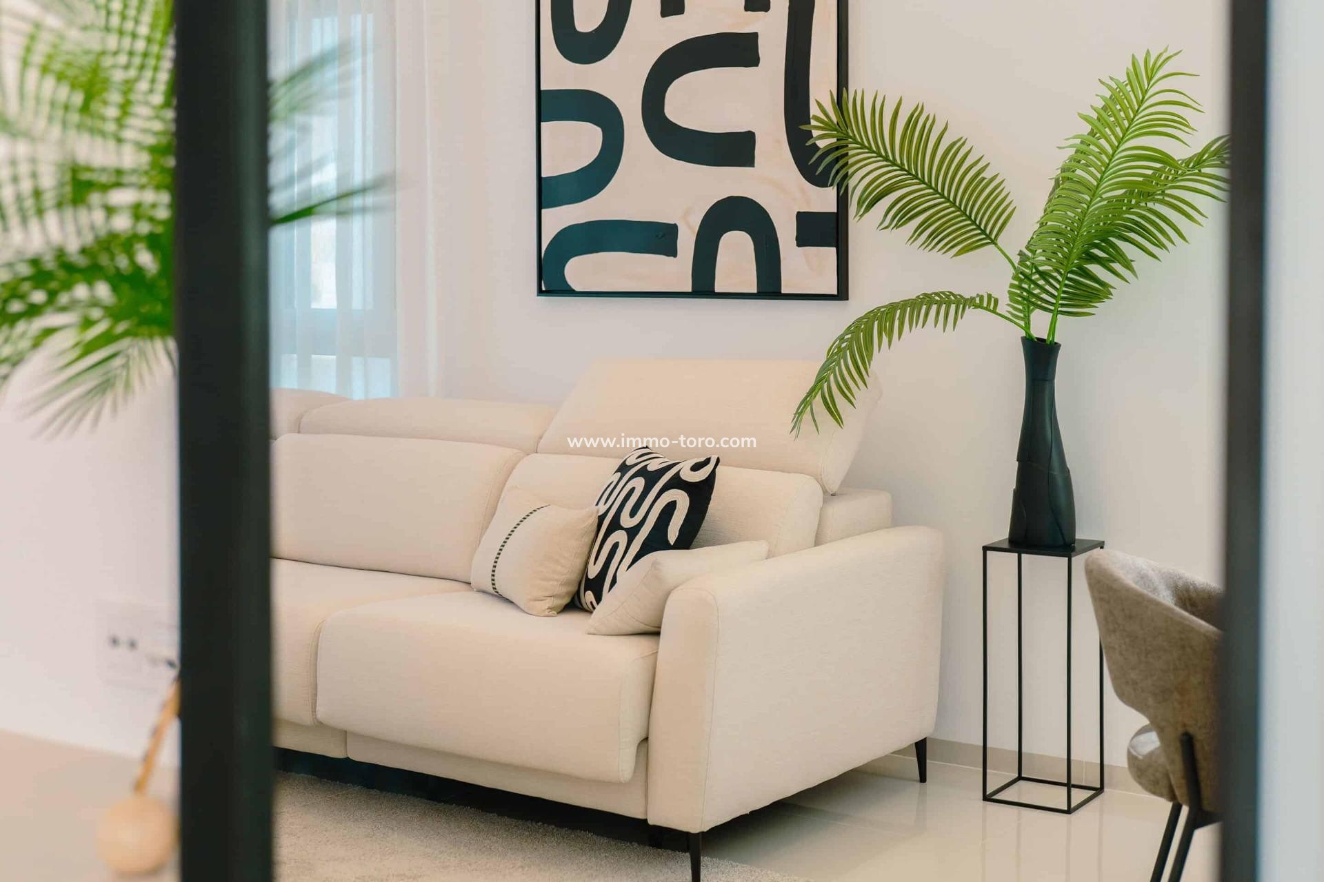 Nieuwbouw - Geschakelde woning - Rojales - DOÑA PEPA