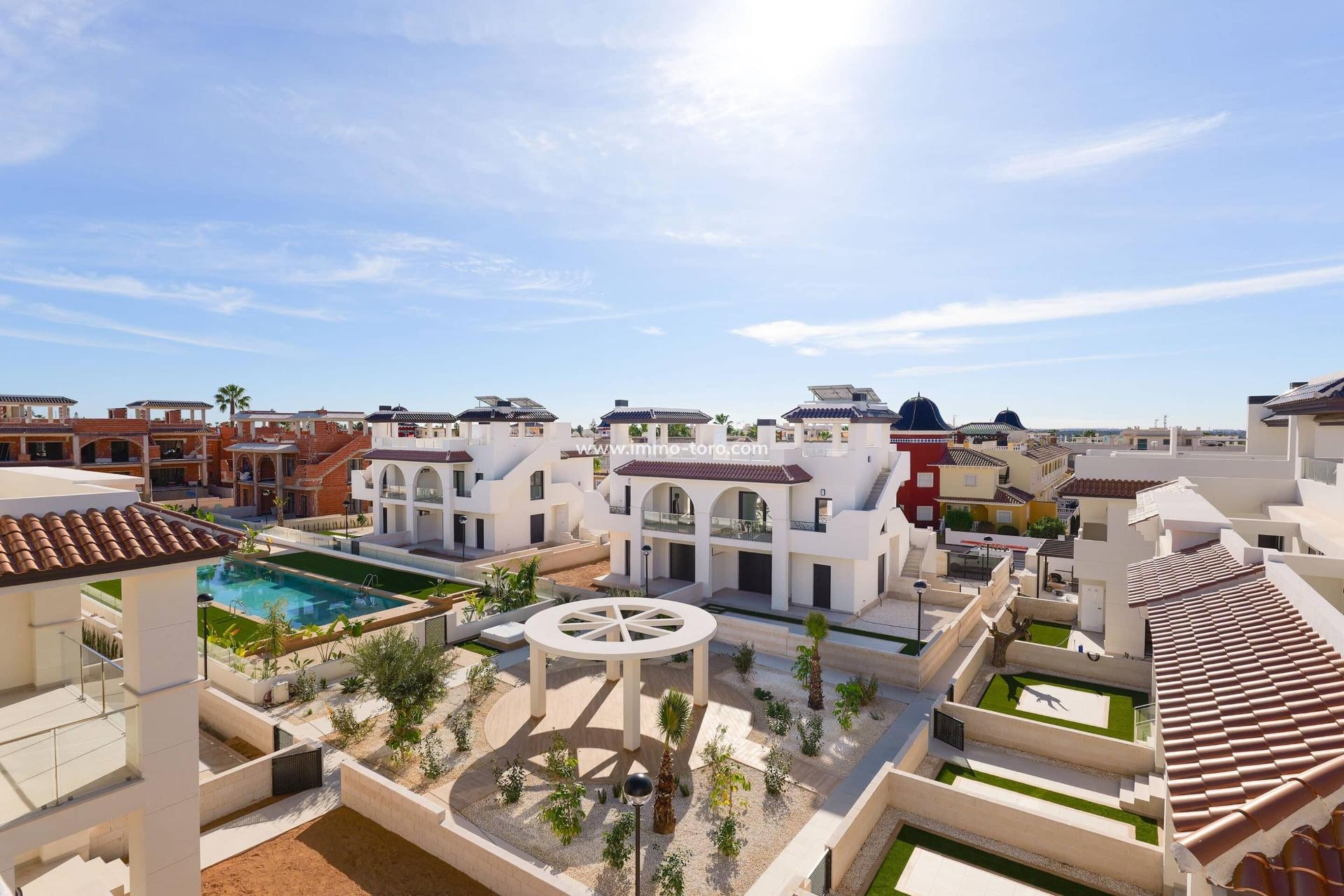 Nieuwbouw - Geschakelde woning - Rojales - DOÑA PEPA